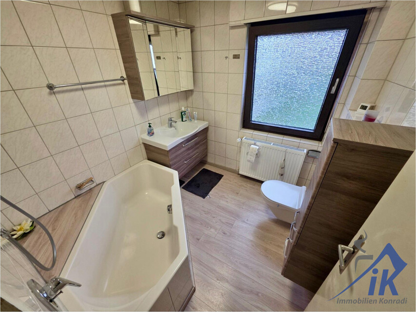 Badezimmer OG