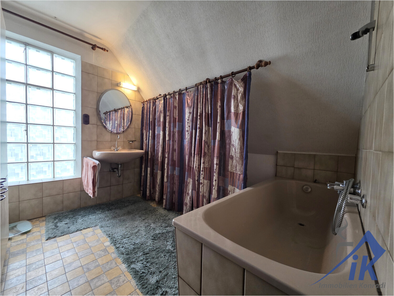 Badezimmer OG