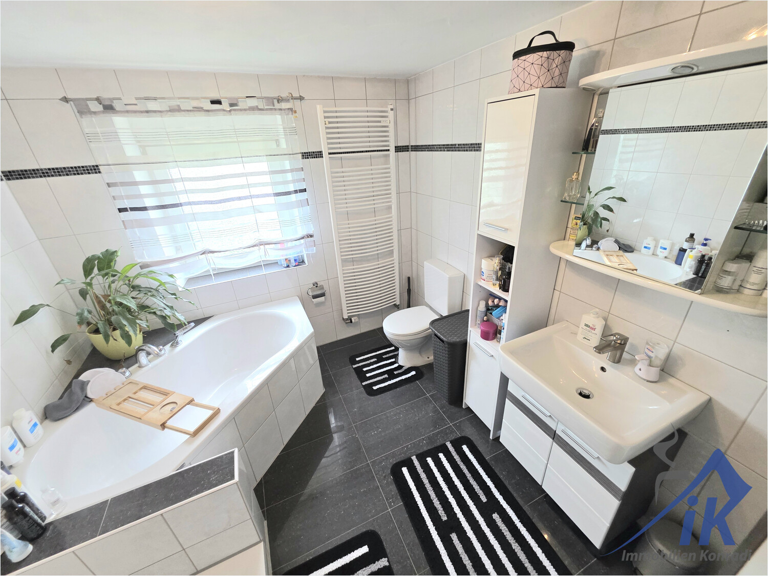 Badezimmer 