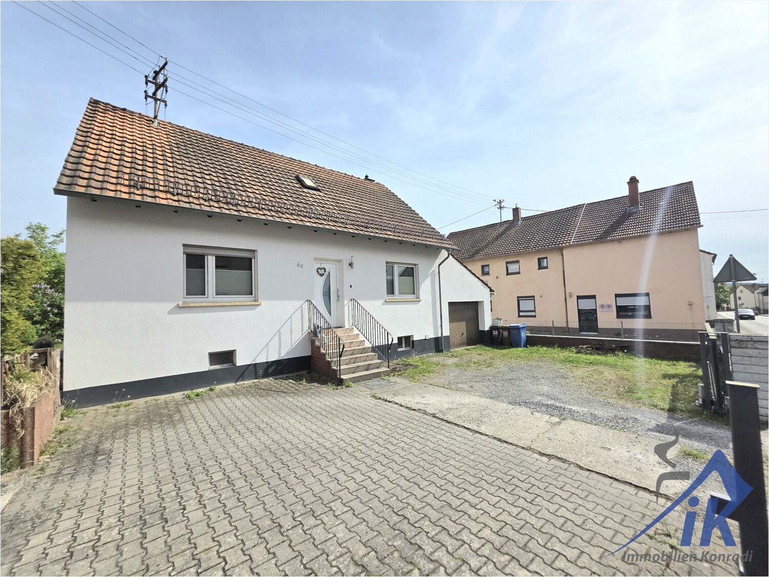 Außenansicht 