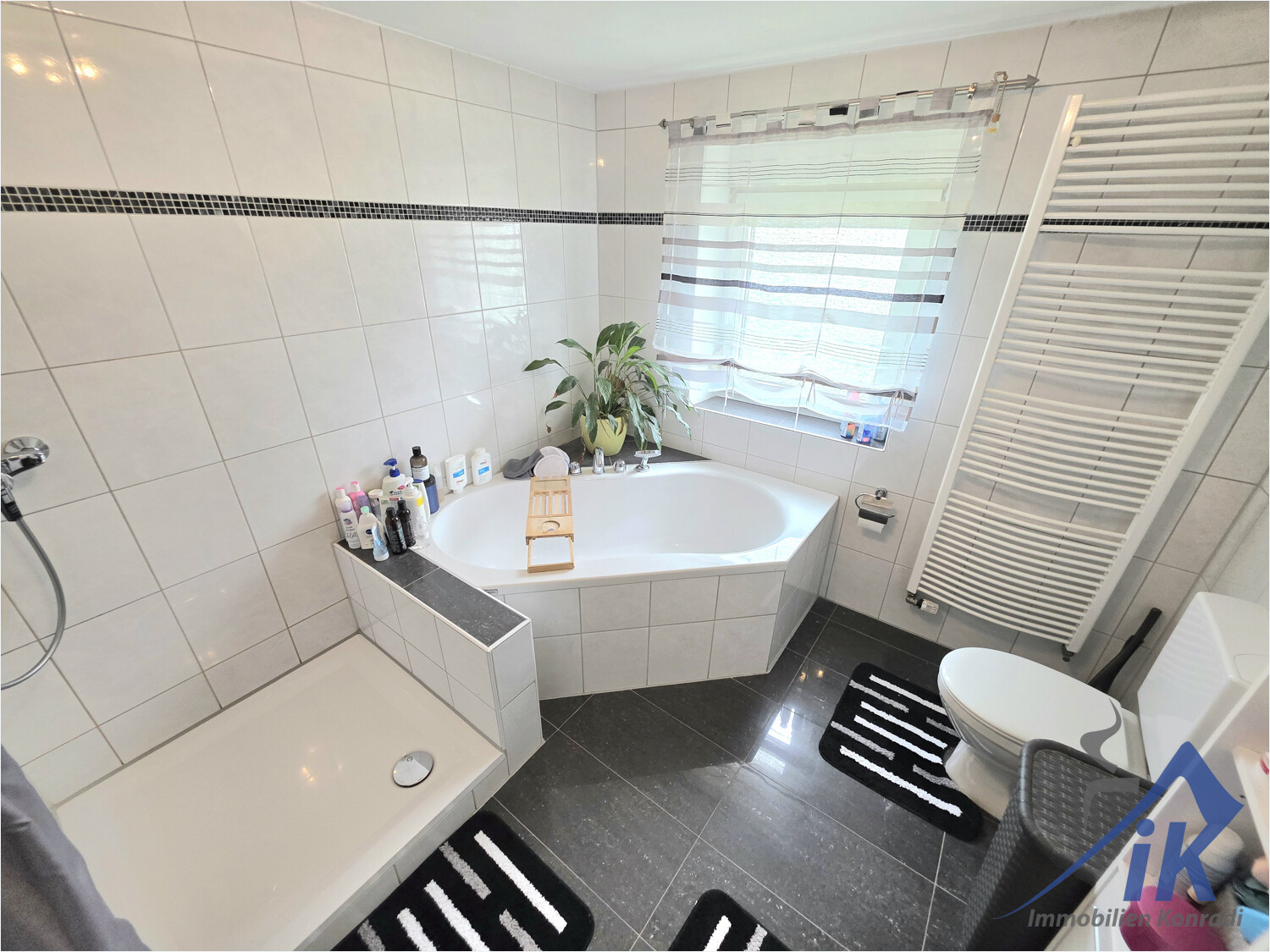 Badezimmer 