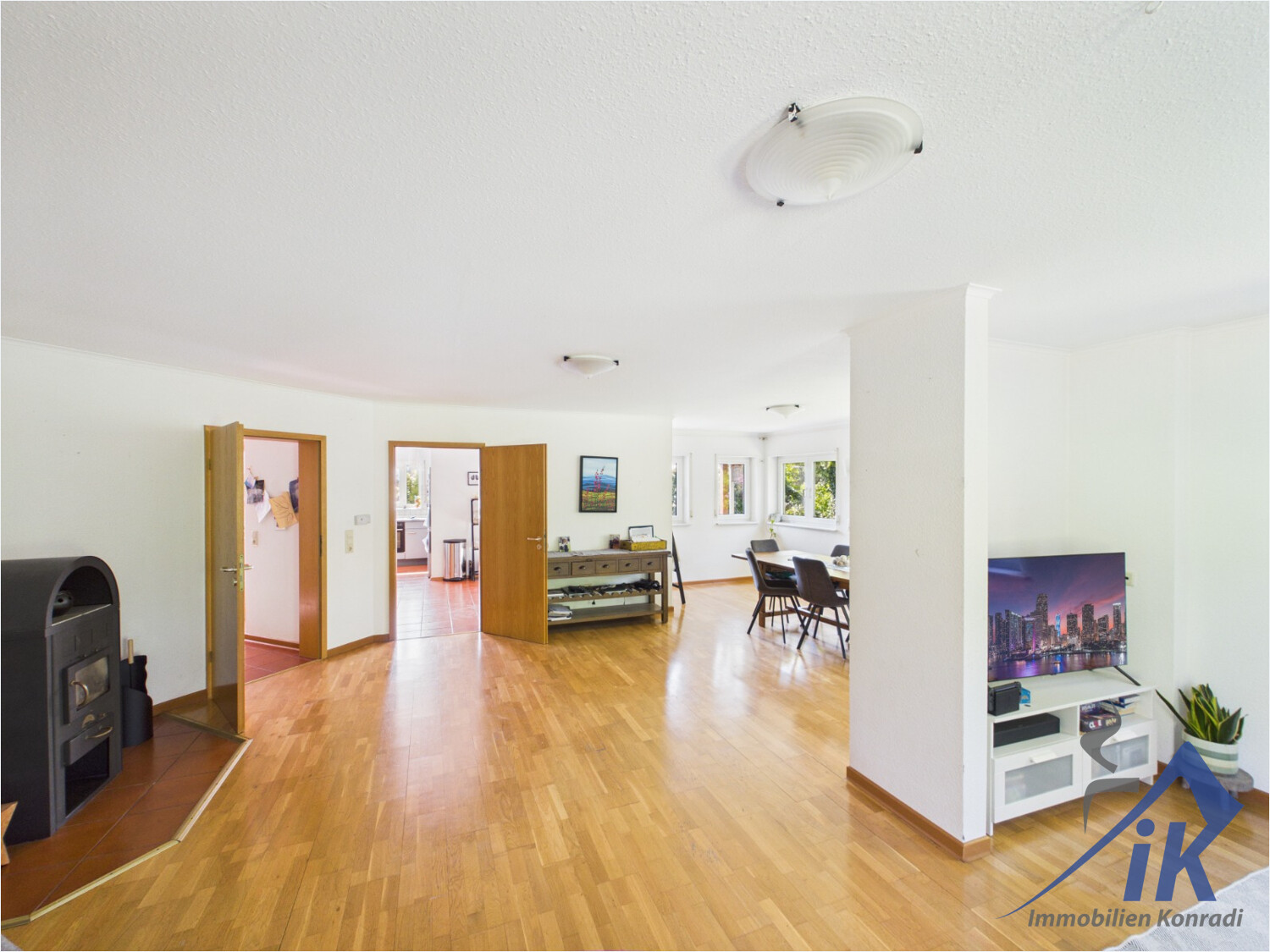 Wohnzimmer EG 