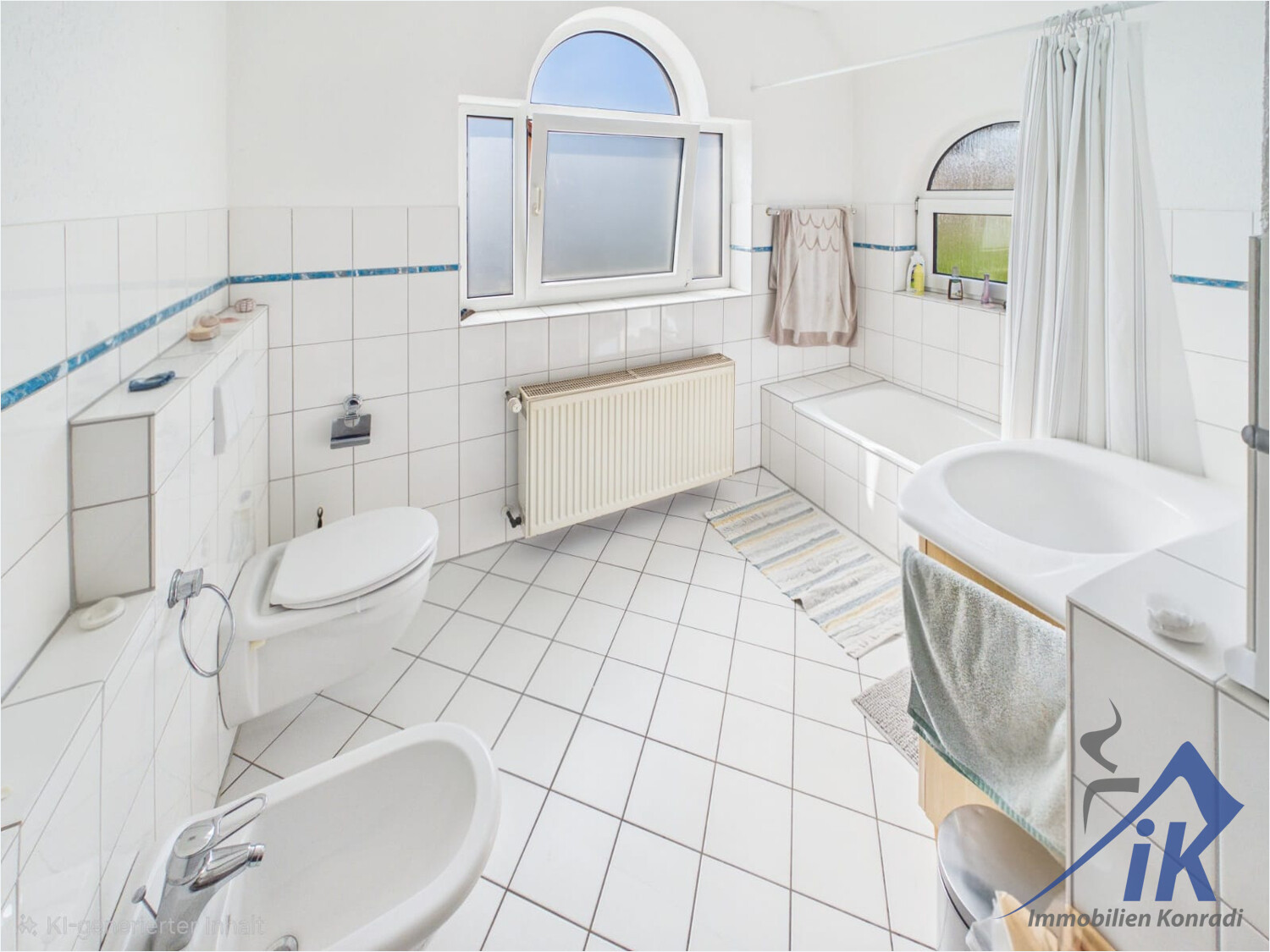 Badezimmer OG
