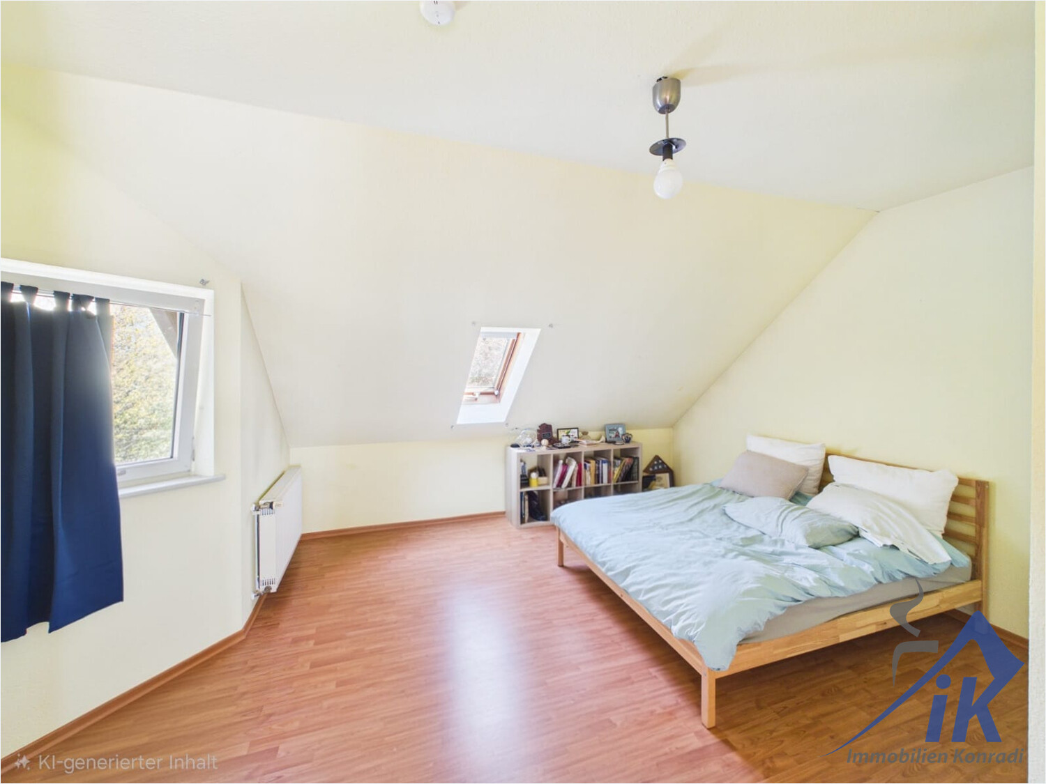 Schlafzimmer OG