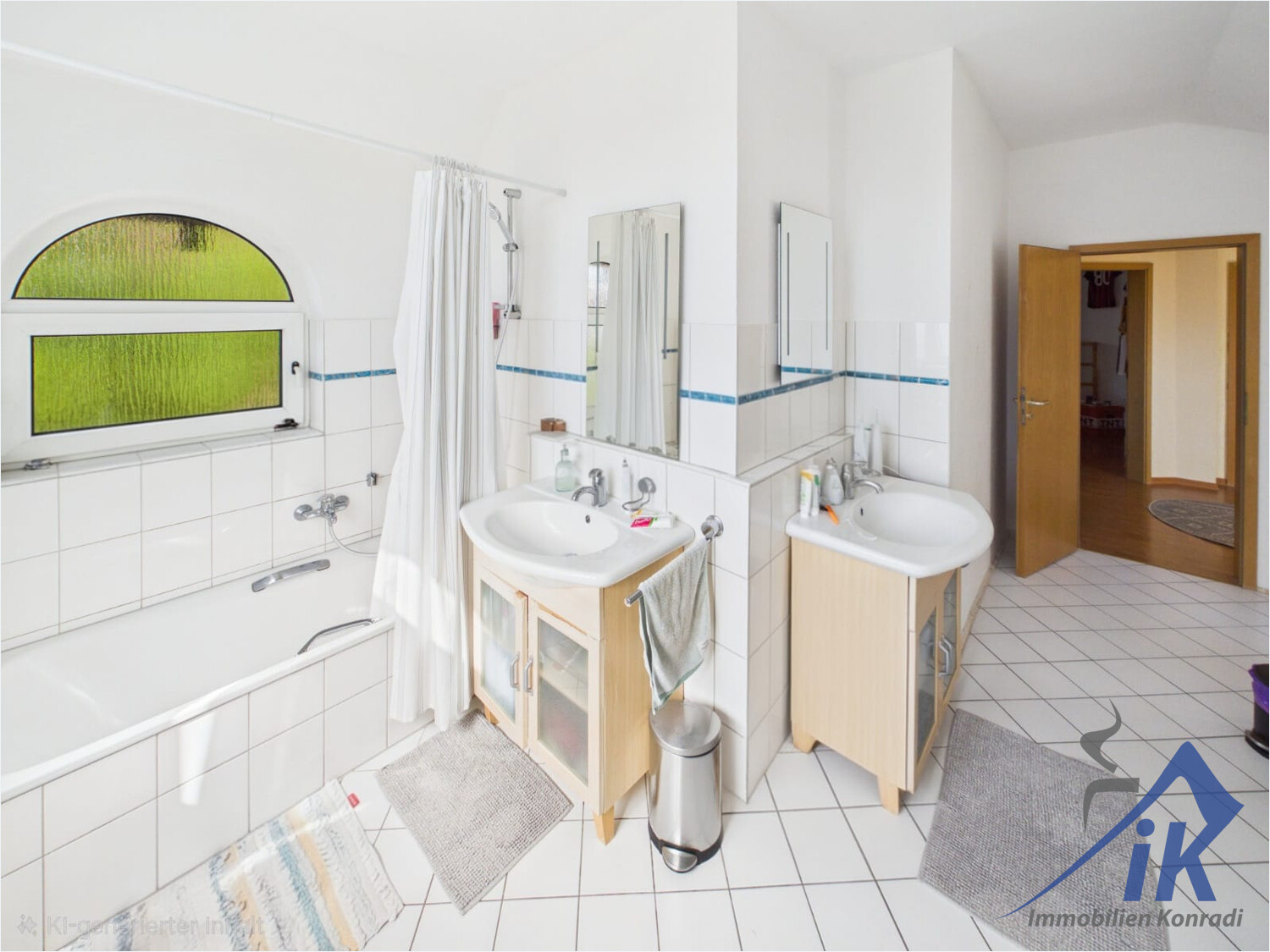 Badezimmer OG 