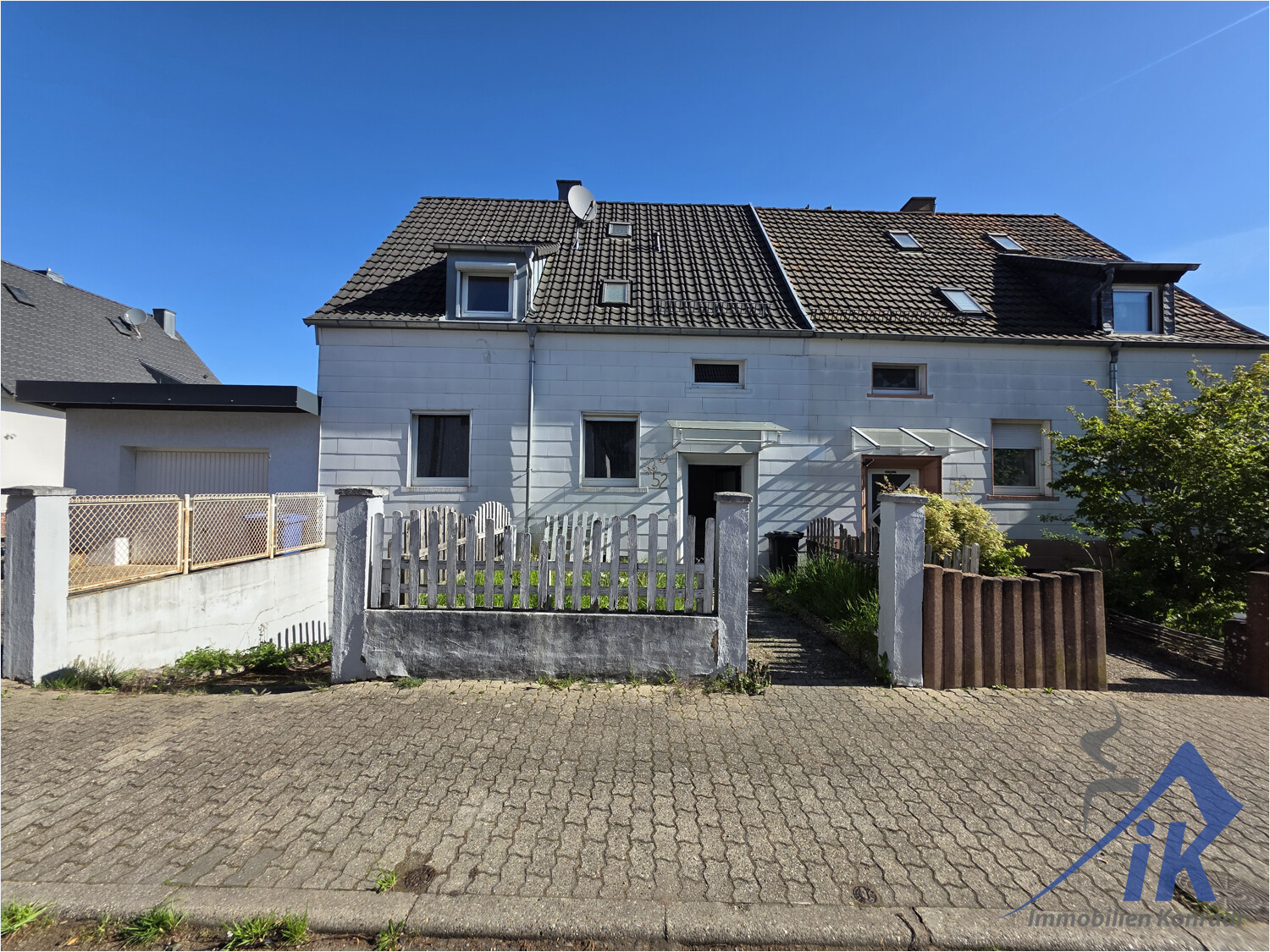 Außenansicht 