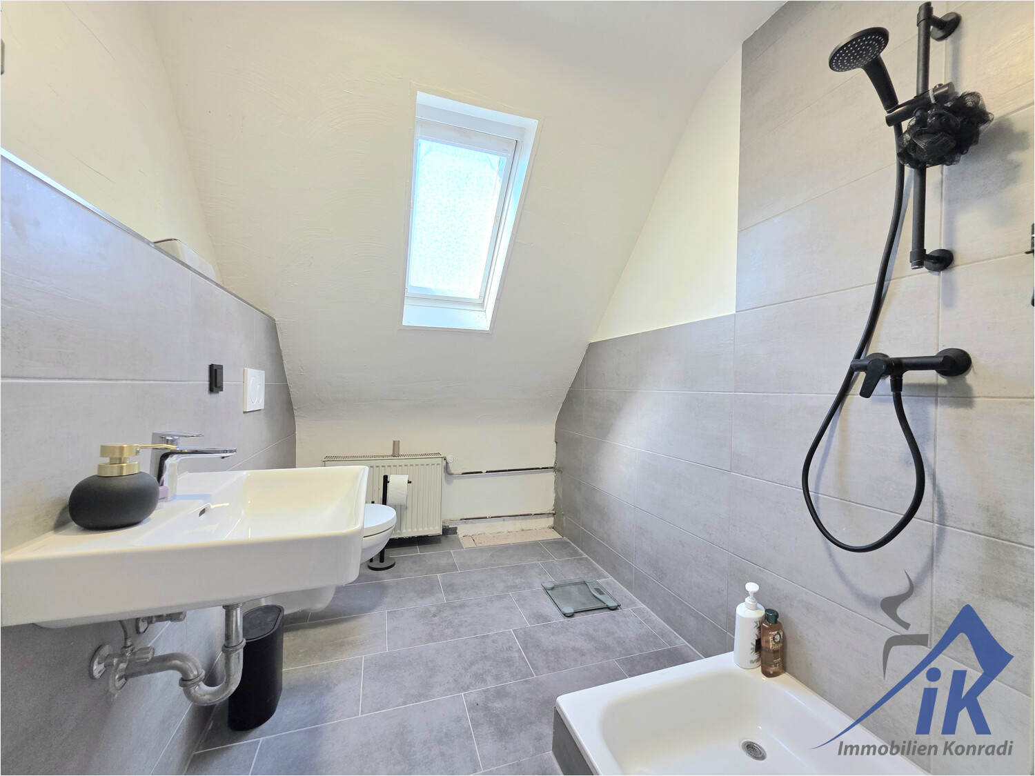 Badezimmer 