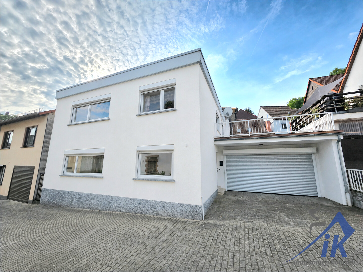 Hausansicht
