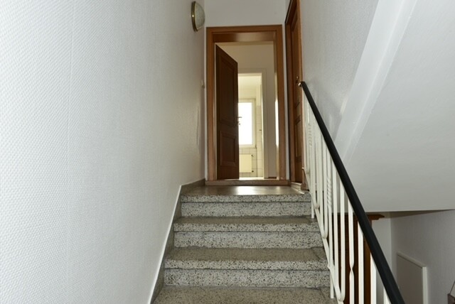 III. Etage Eingang
