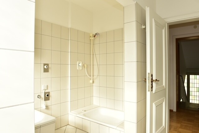 III. Etage Bad - Dusche