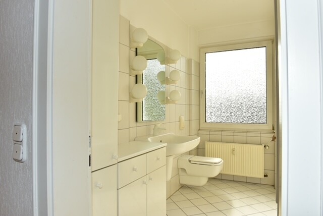 III. Etage Bad - Toilette