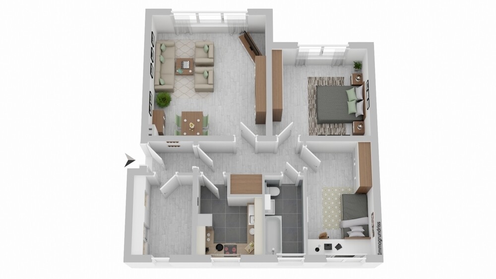 Grundriss