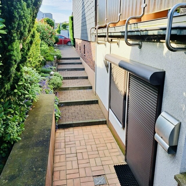 Zugang Praxis/Büro