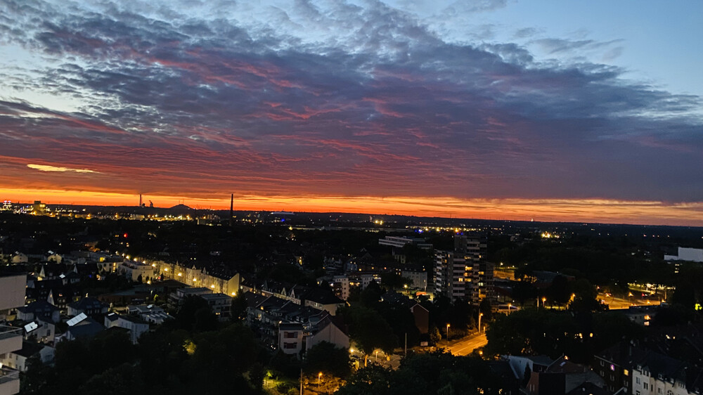 Sonnenuntergang