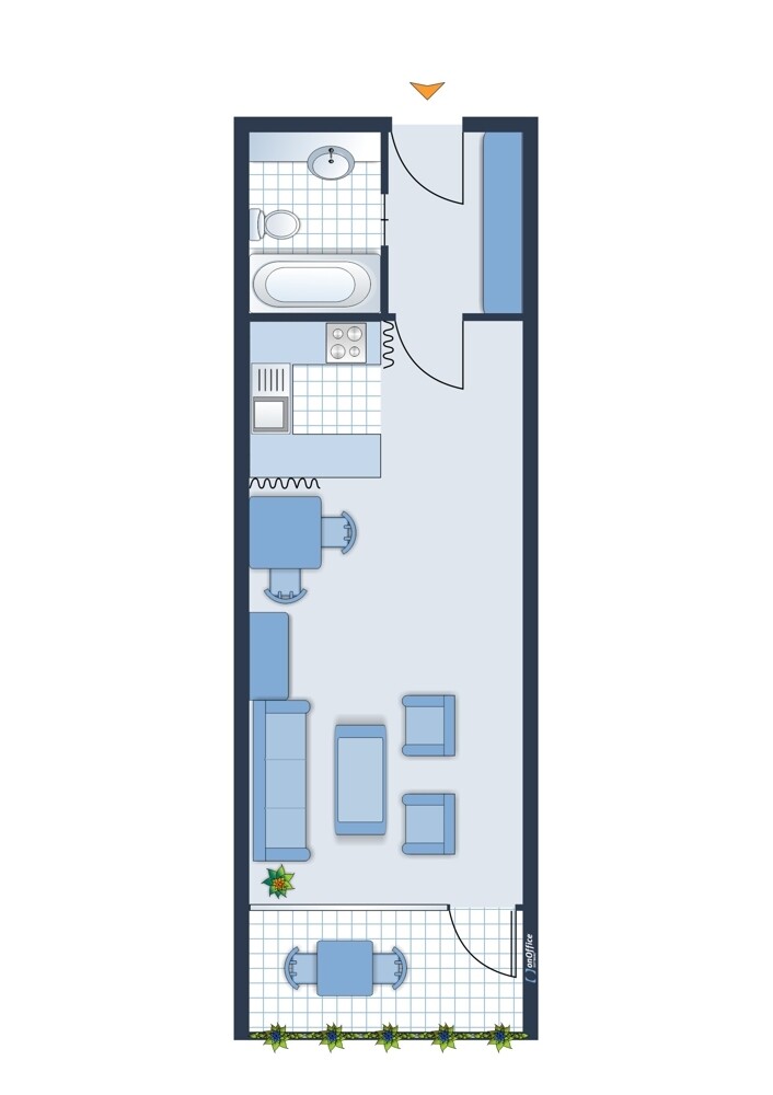 Grundriss