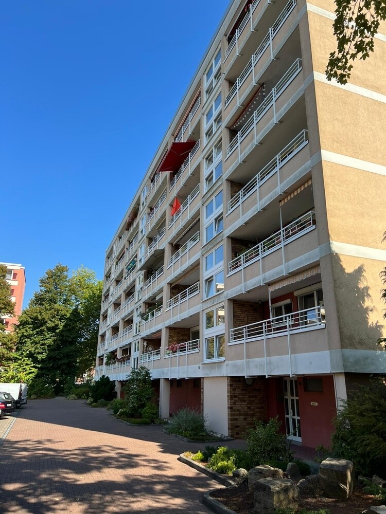 Eingangsbereich