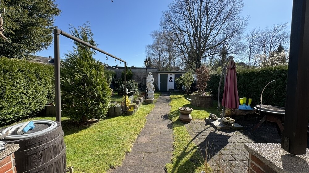 Gartenansicht