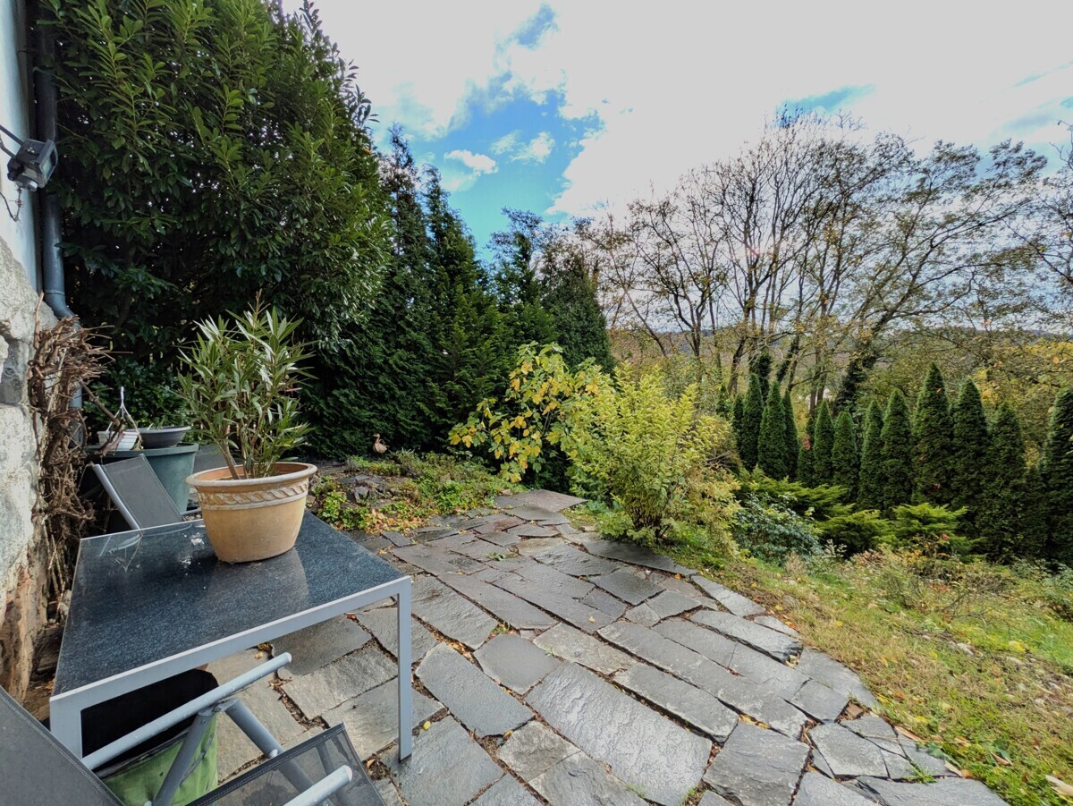 Terrasse/Garten
