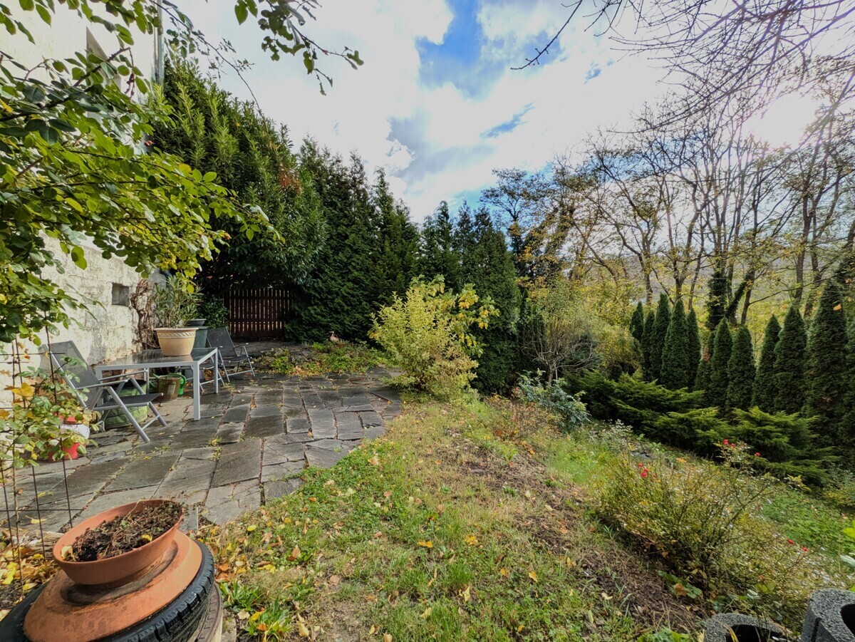 Terrasse/Garten