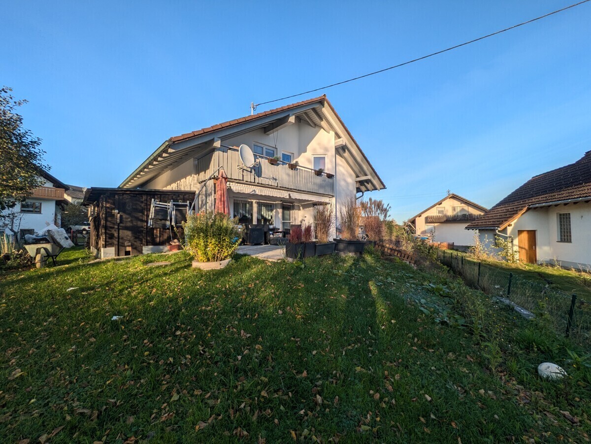 Südansicht