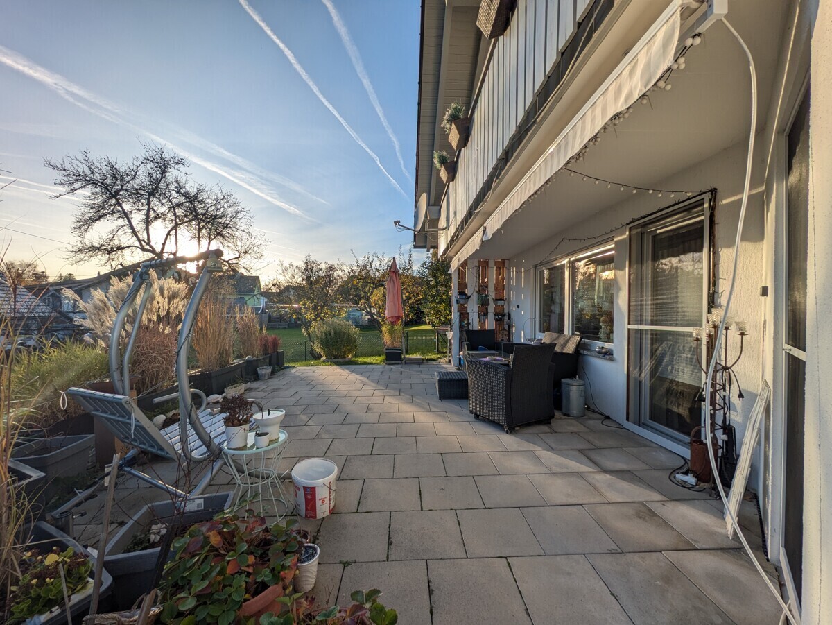 Terrasse