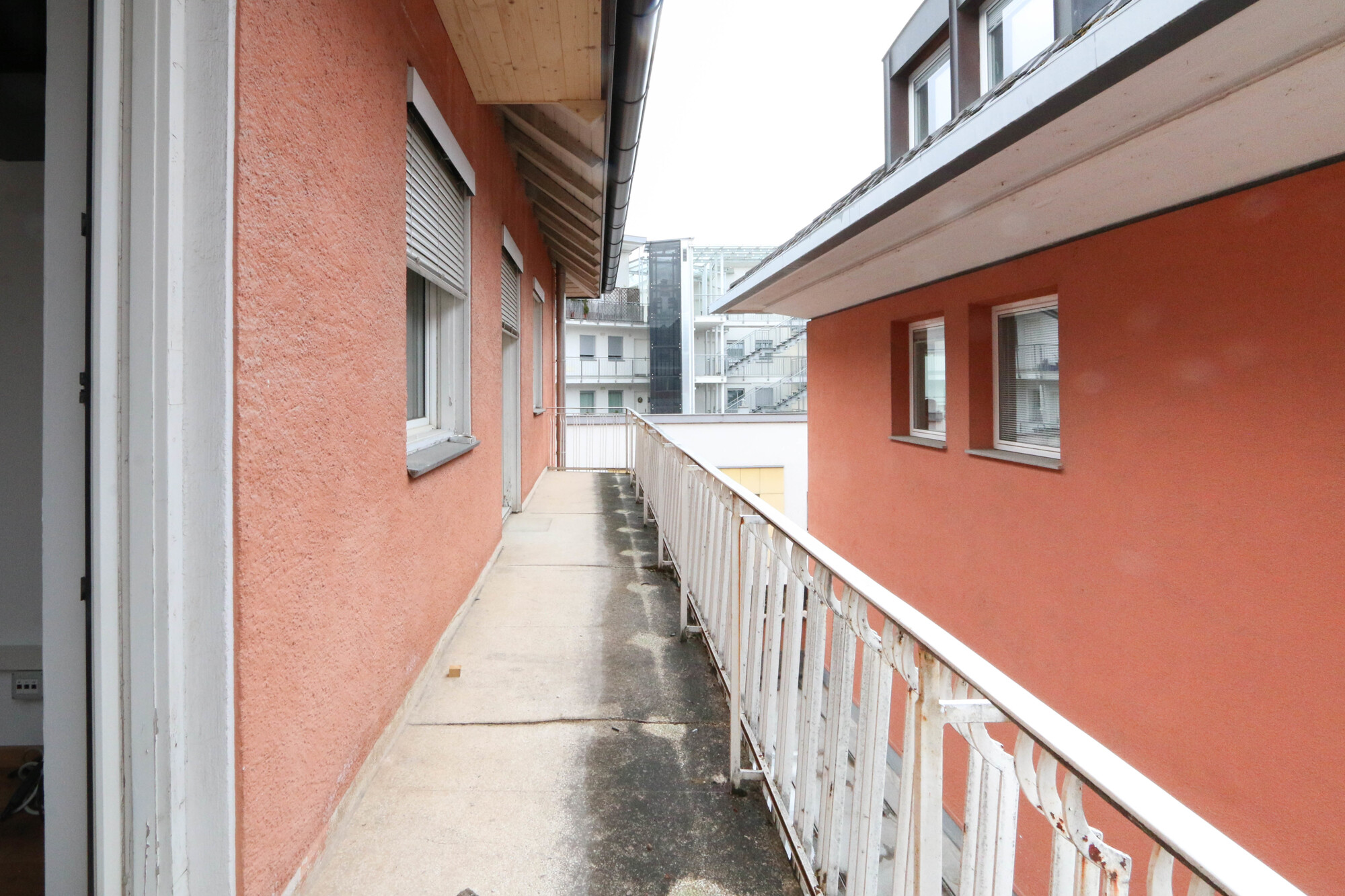 Balkon/