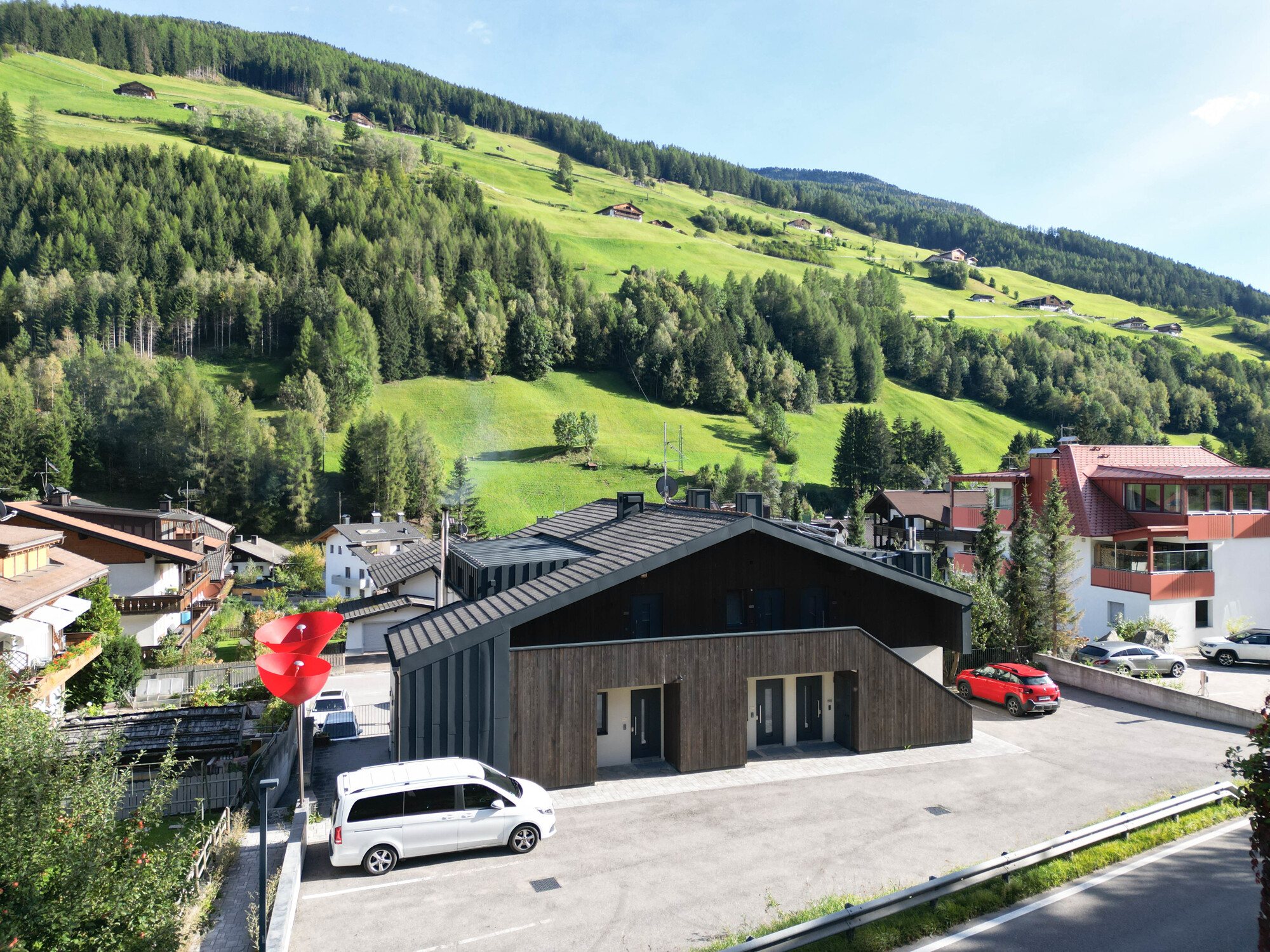 Außenansicht/