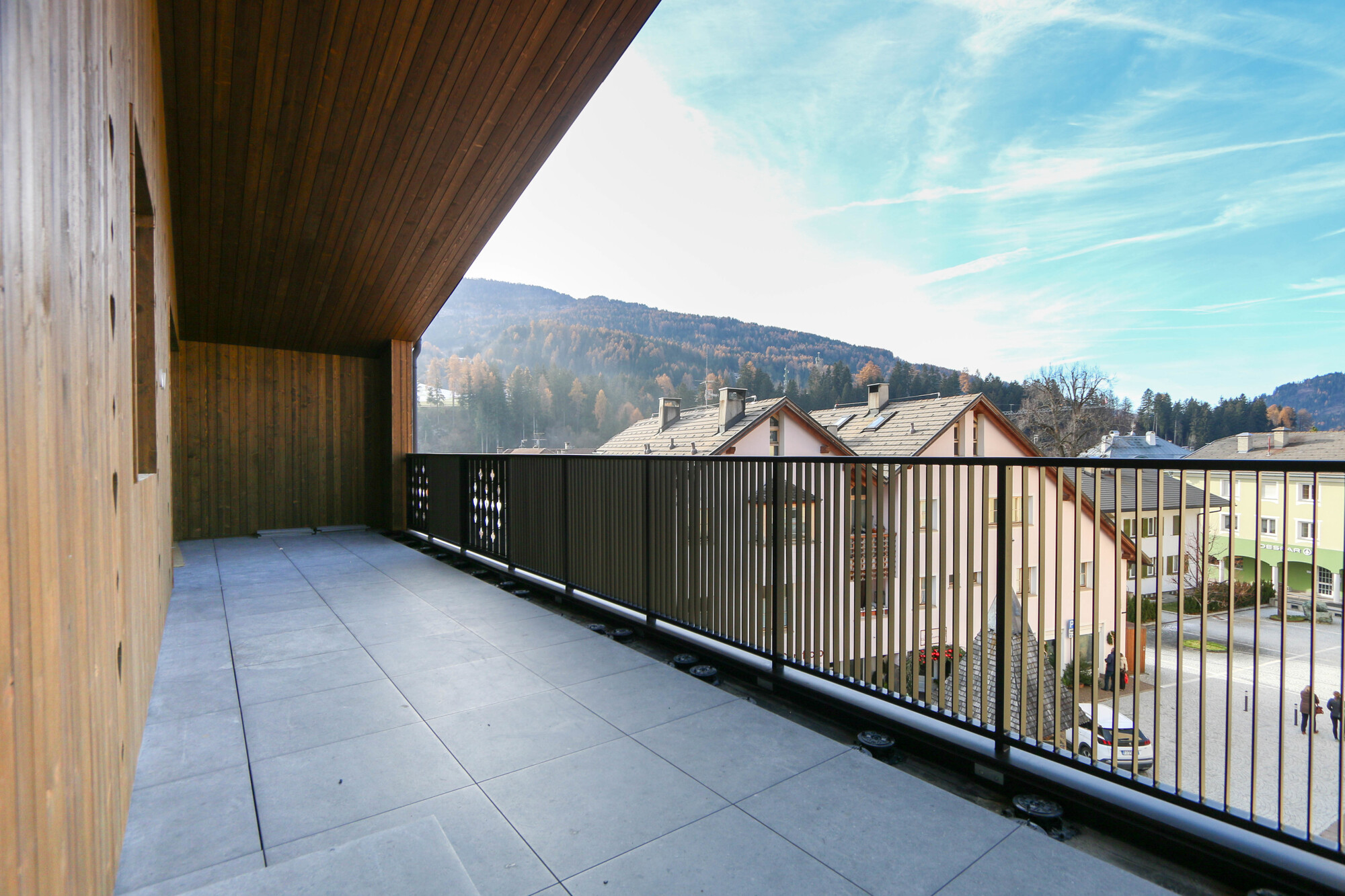 Terrasse/