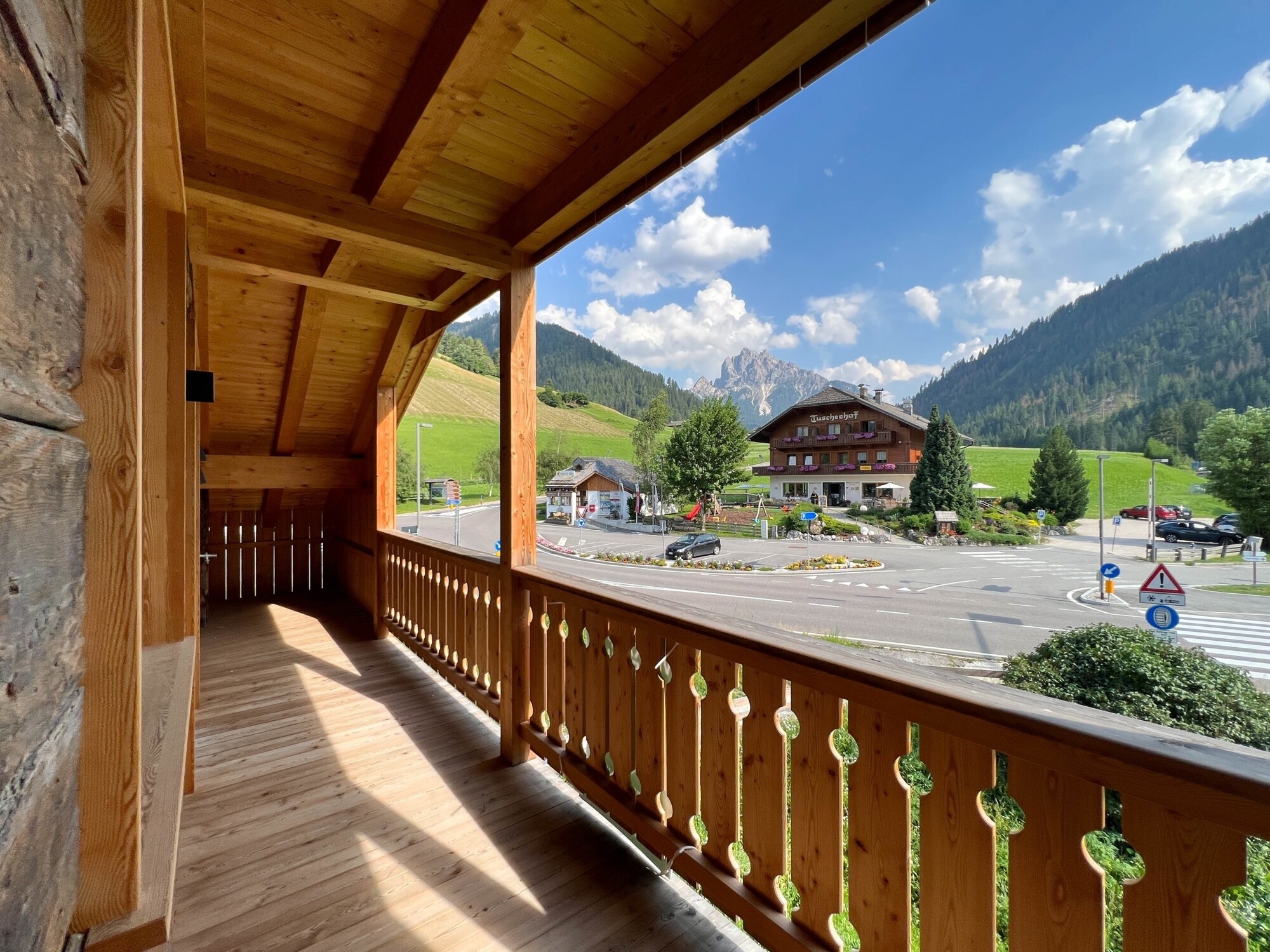 Balkon/