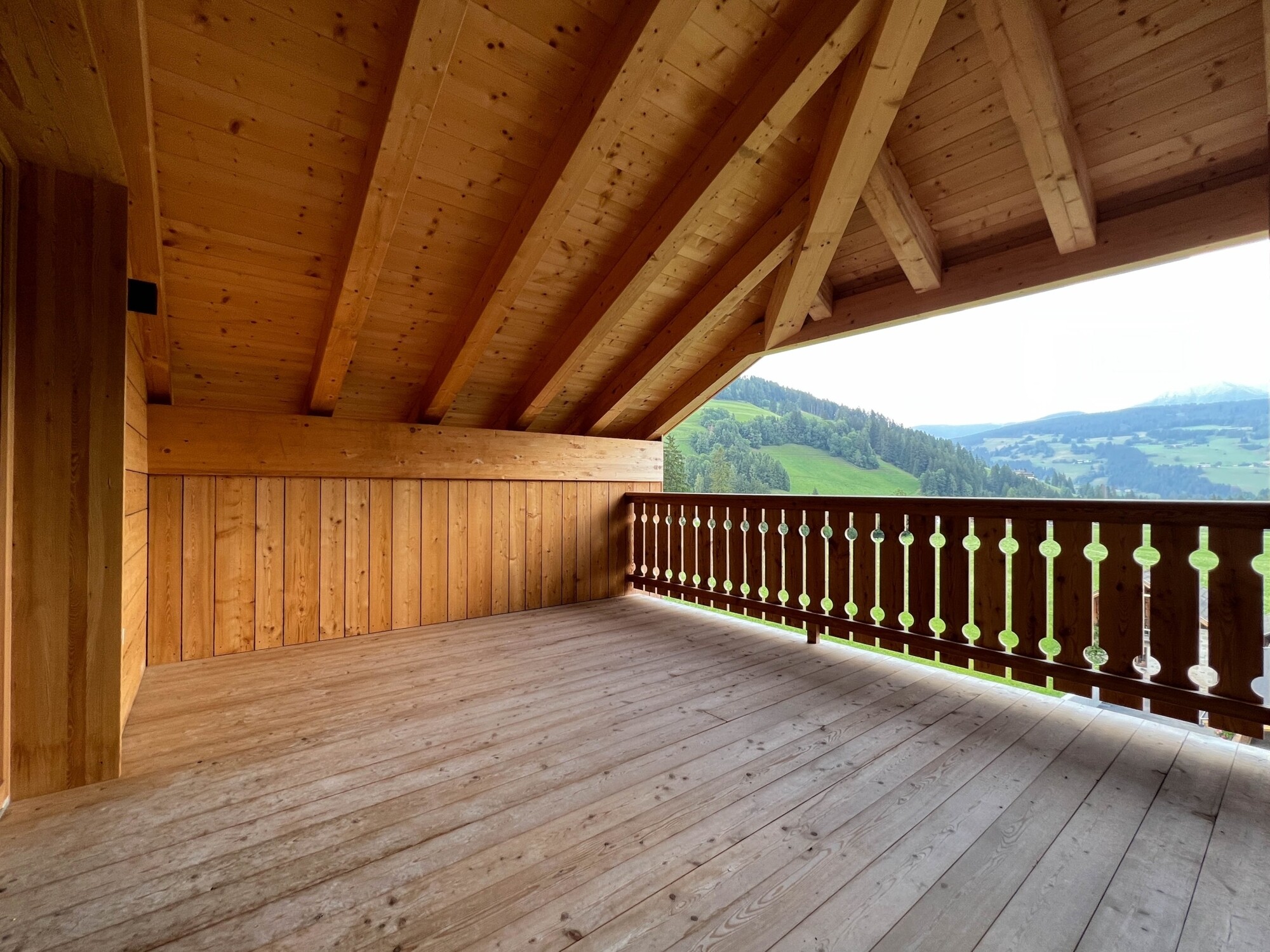 Terrasse/