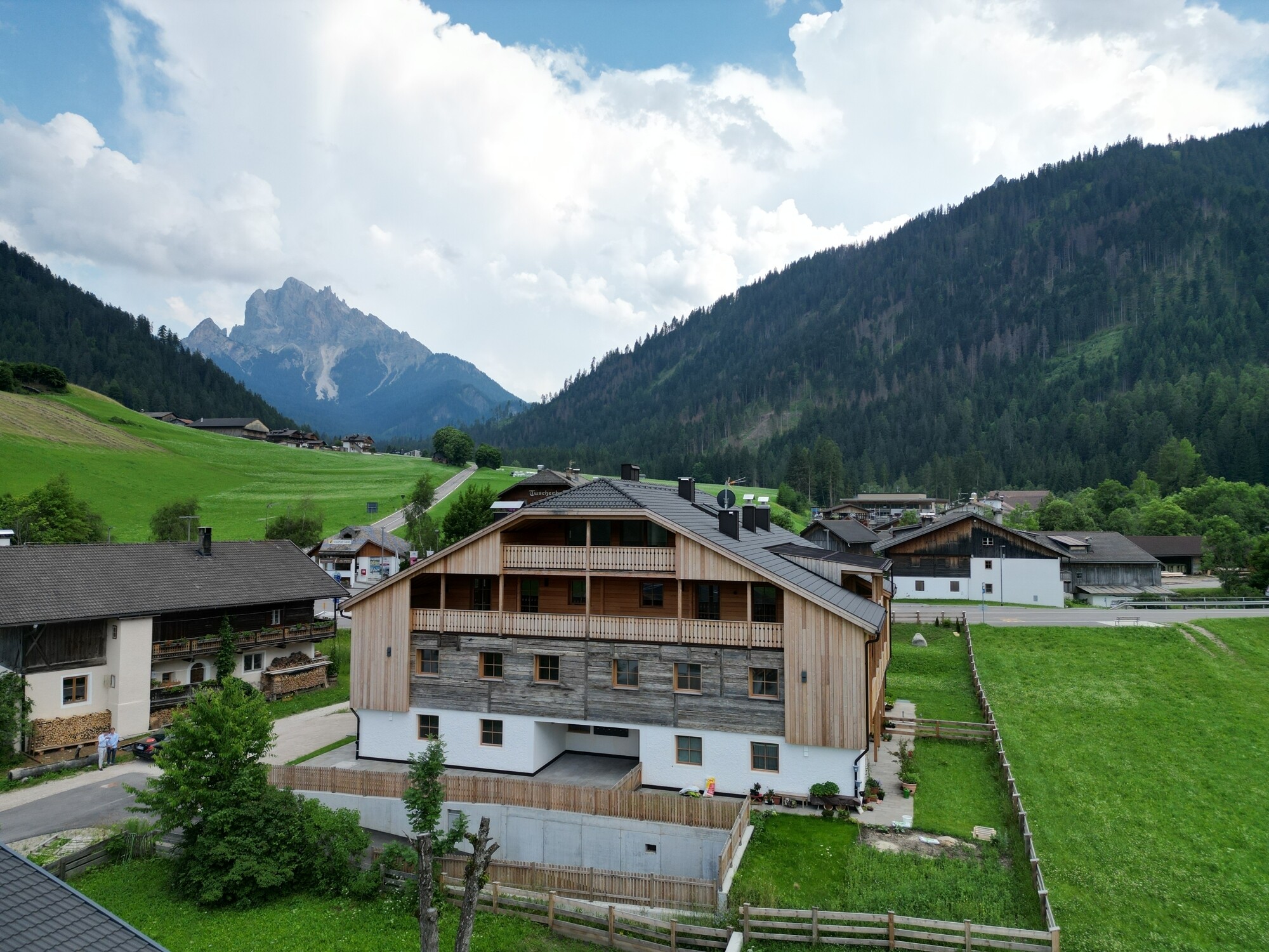 Aussenansicht/