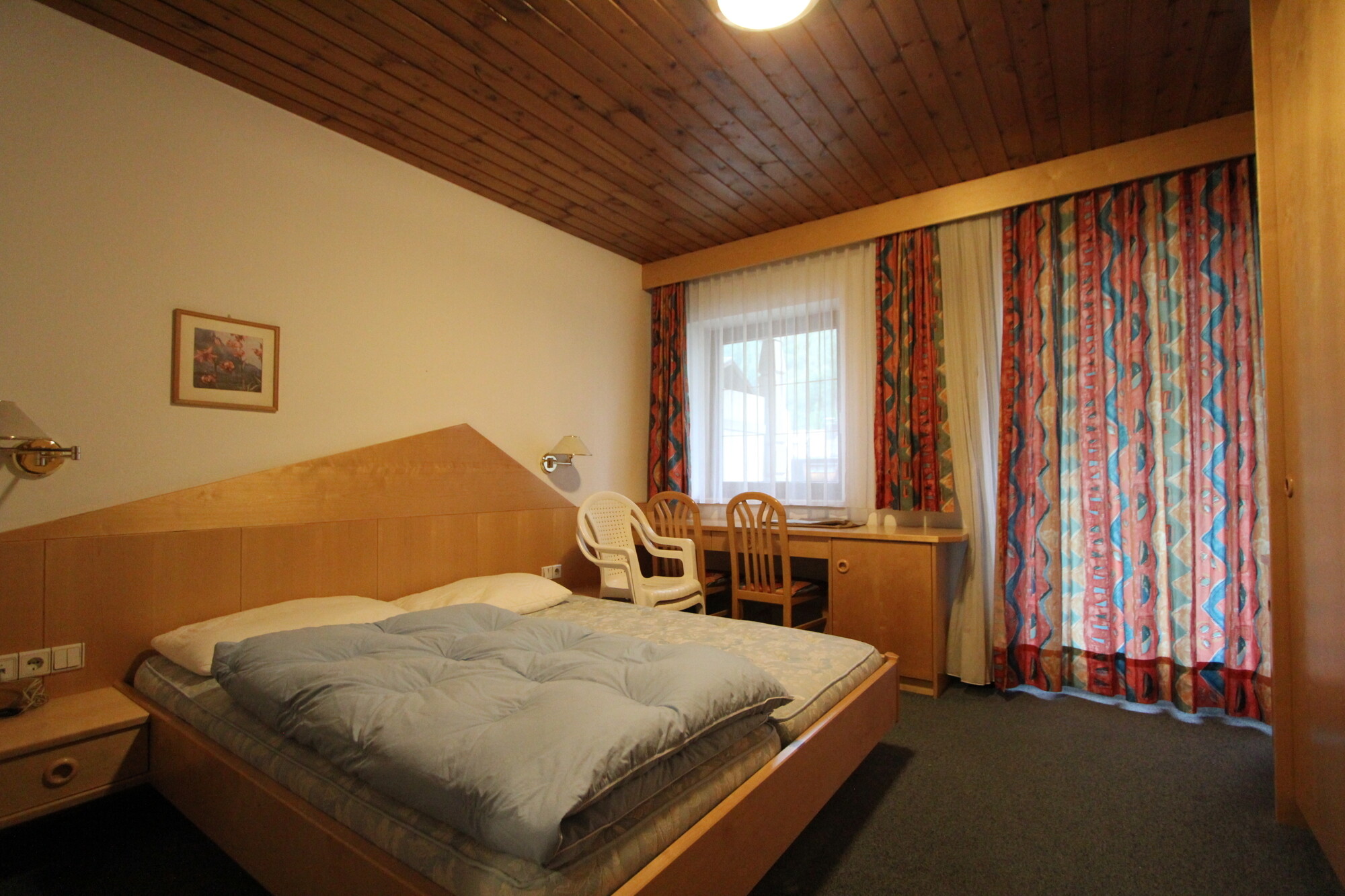 Schlafzimmer/