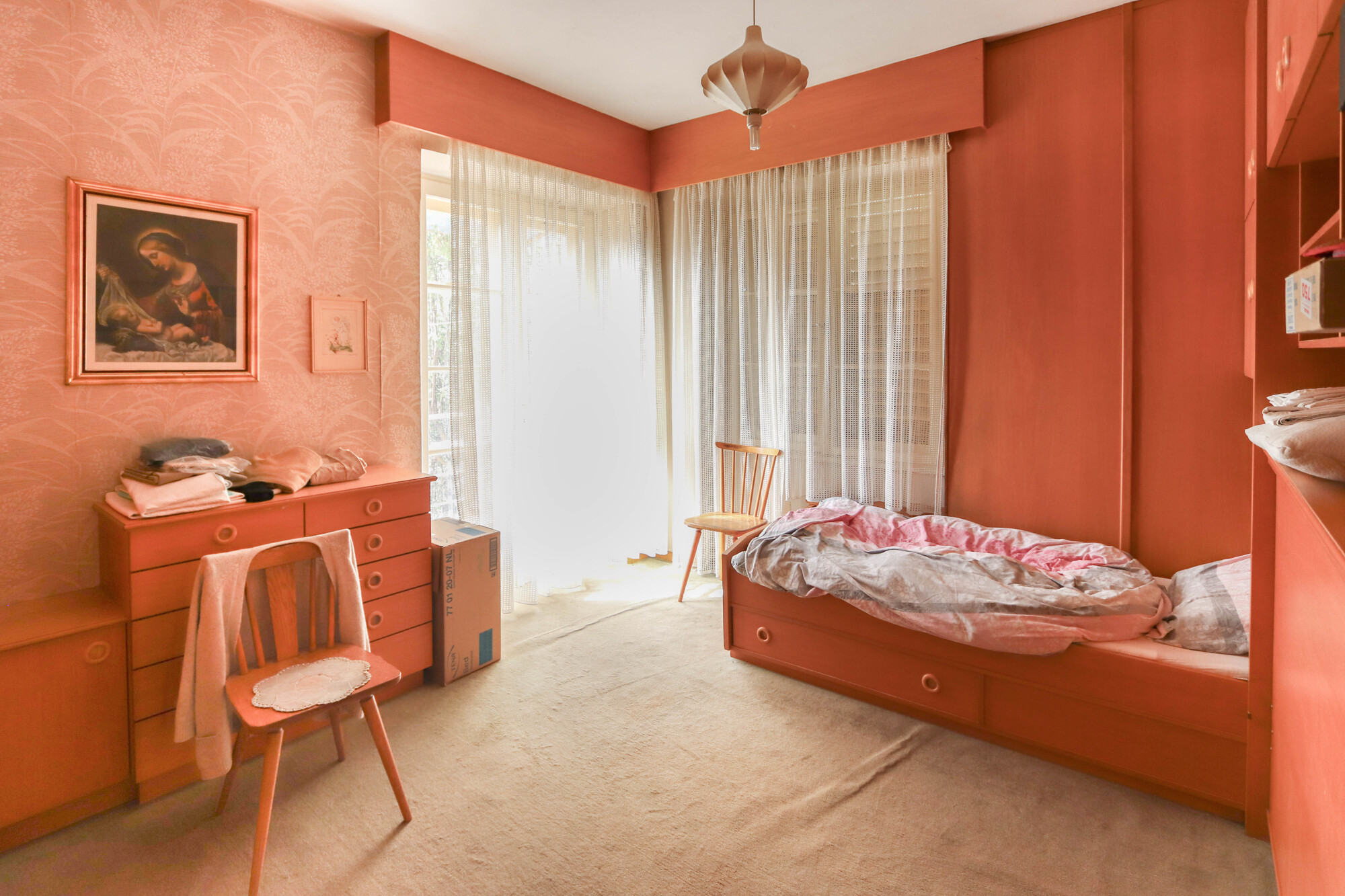 Schlafzimmer/