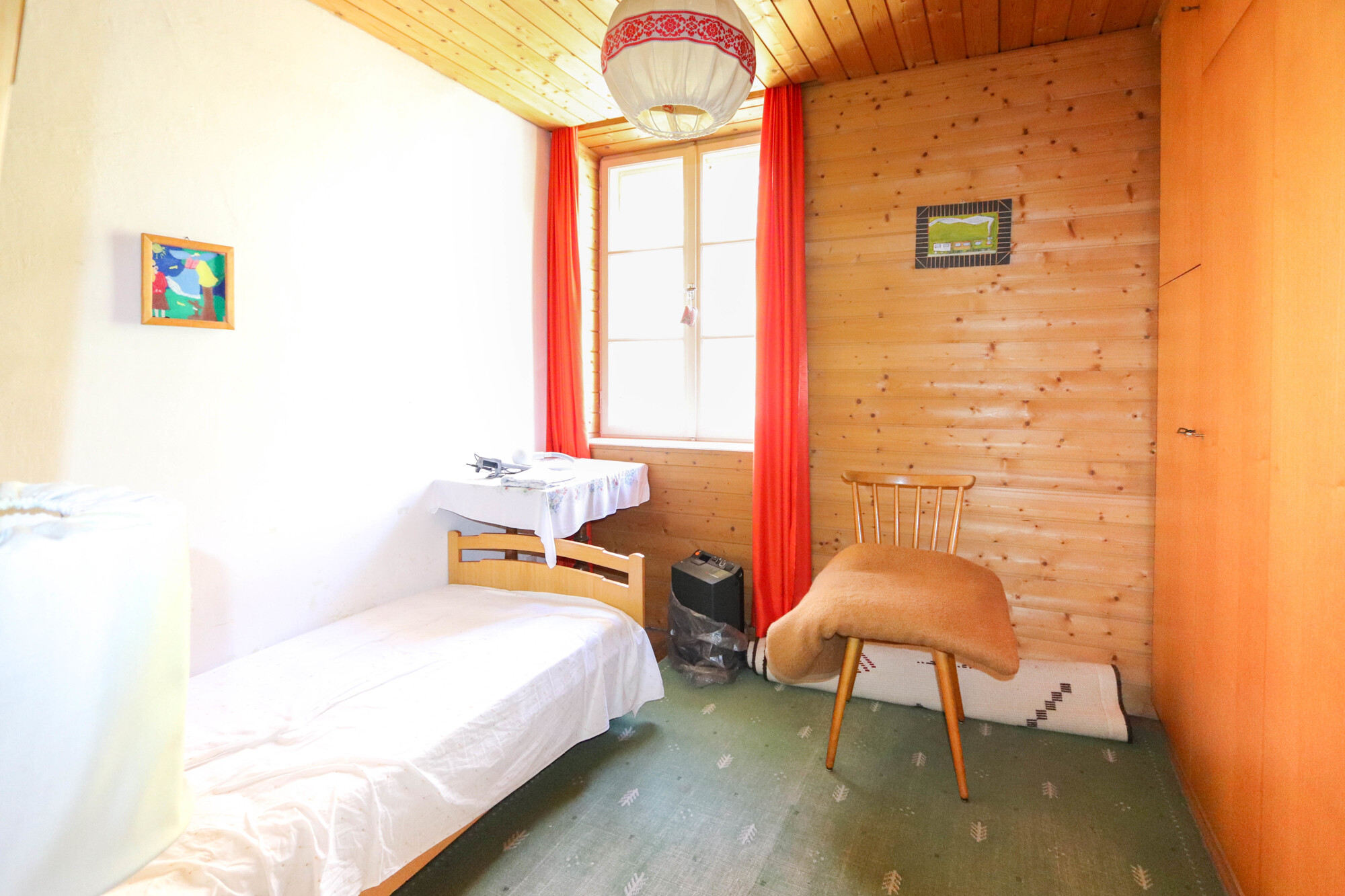 Schlafzimmer/