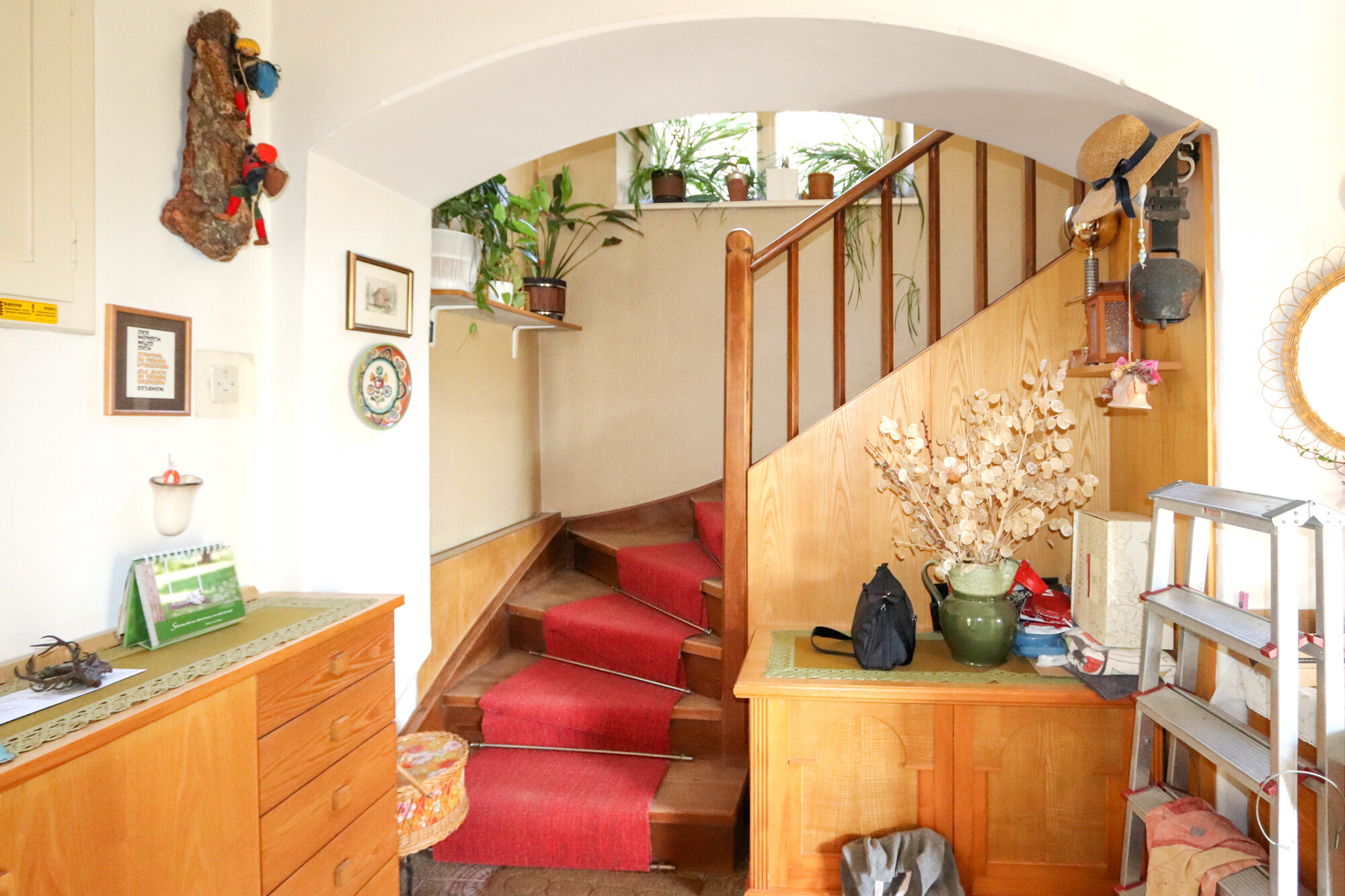 Treppe/