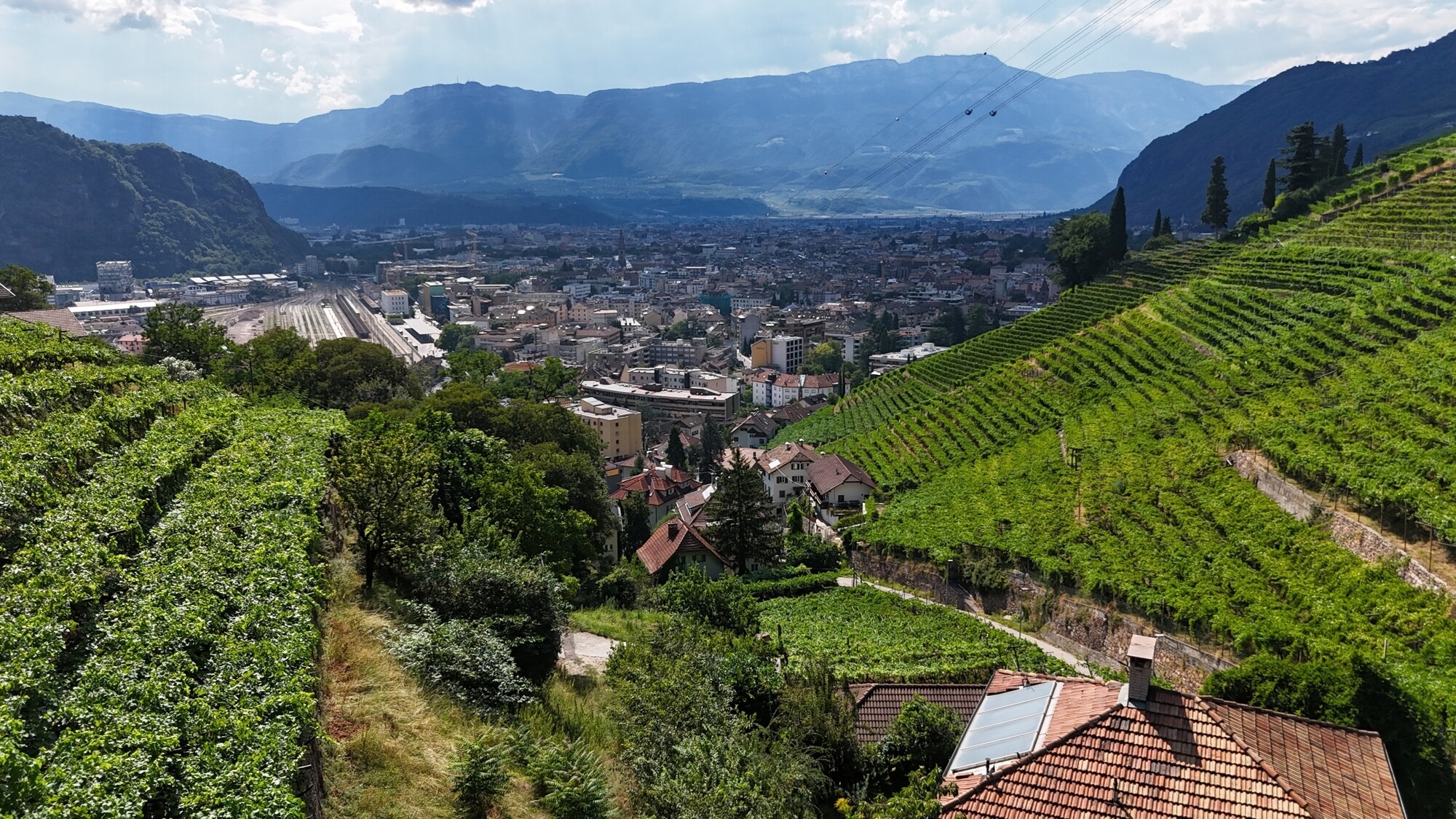Aussicht/