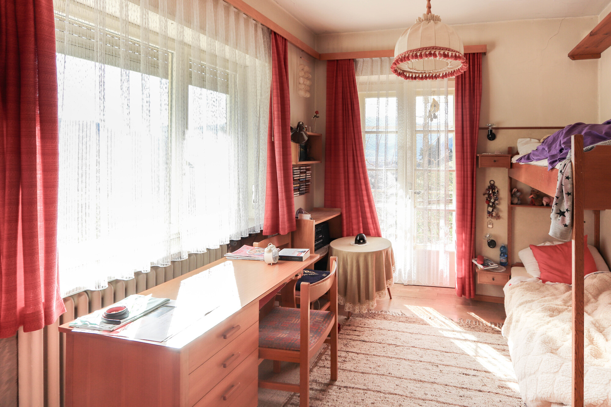 Schlafzimmer/