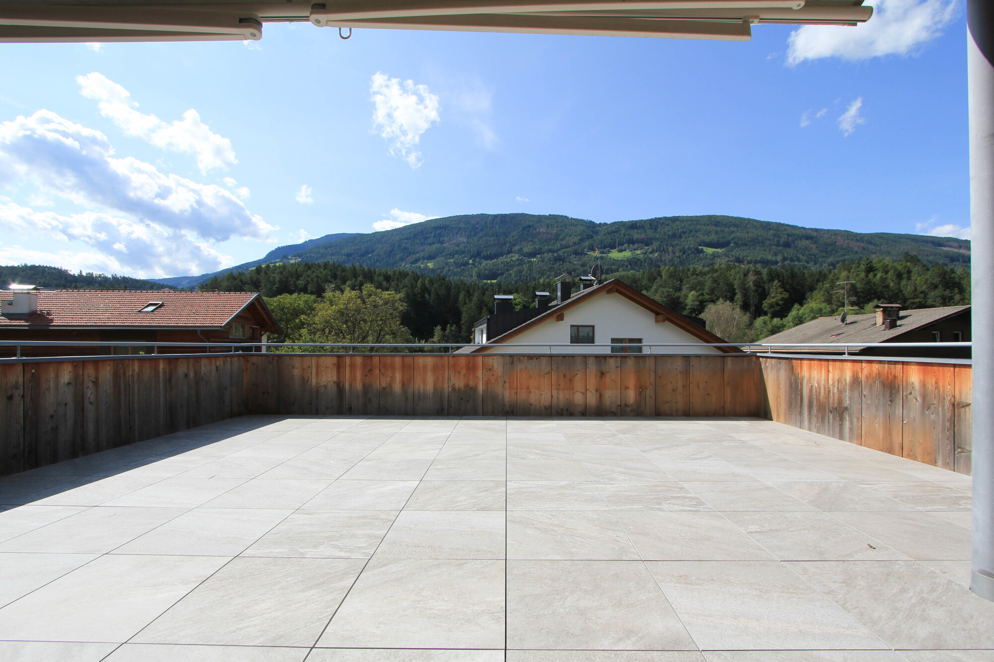 terrace/