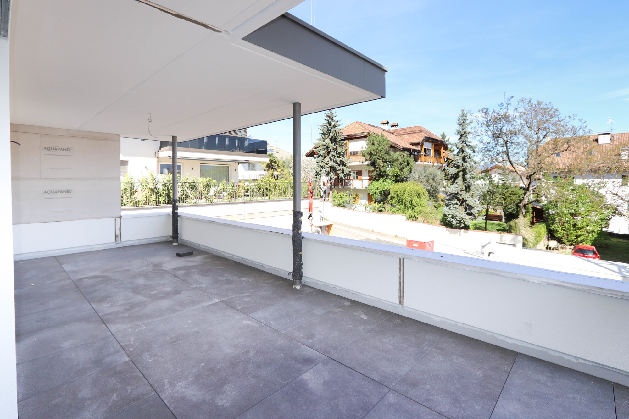 Terrasse/