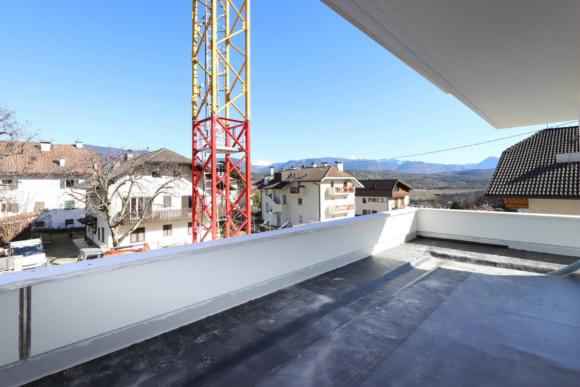 Terrasse/