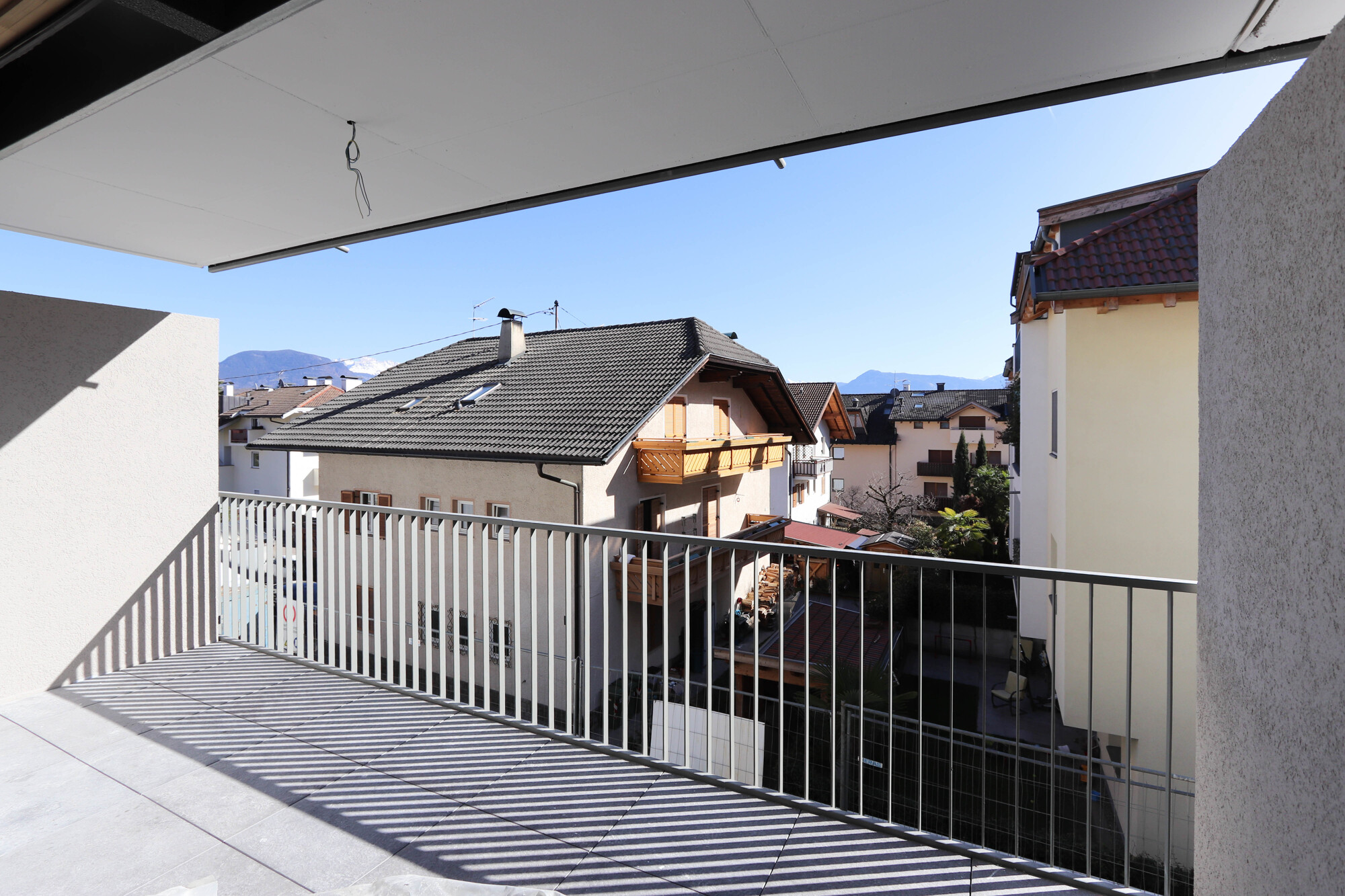 Balkon/