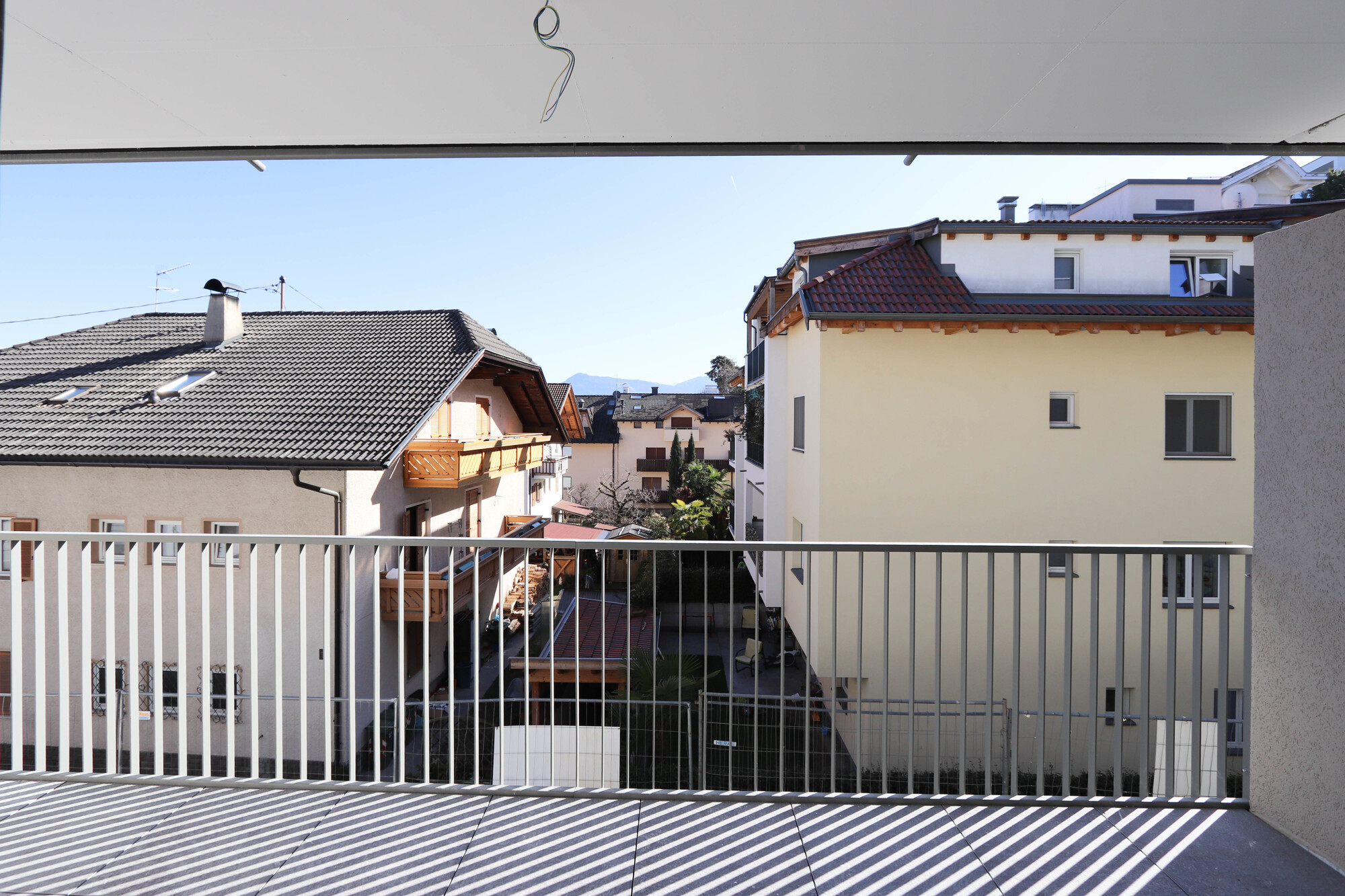 Balkon/