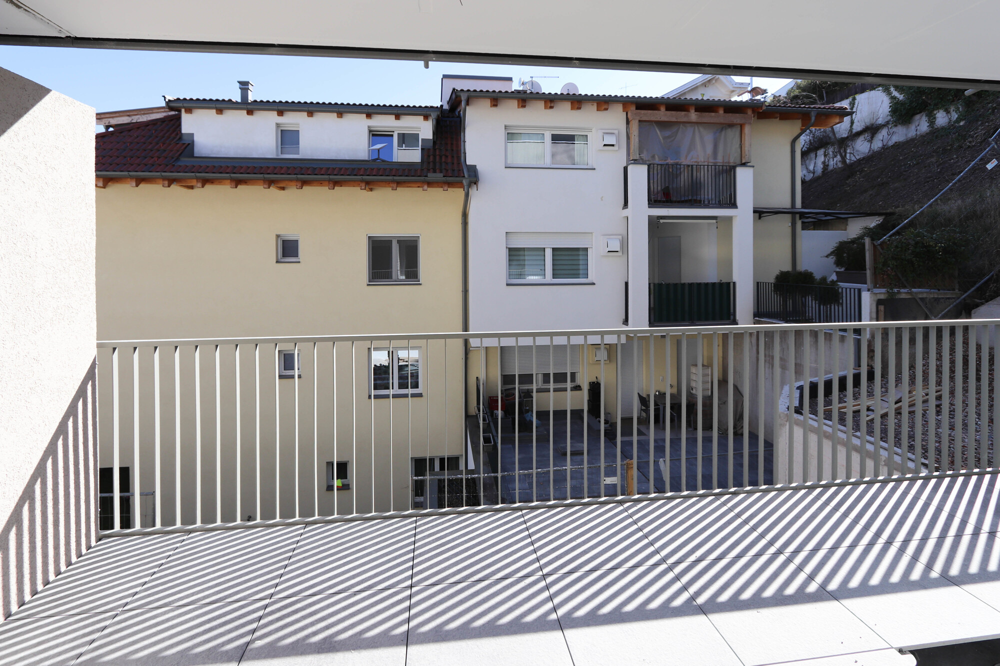 Balkon/