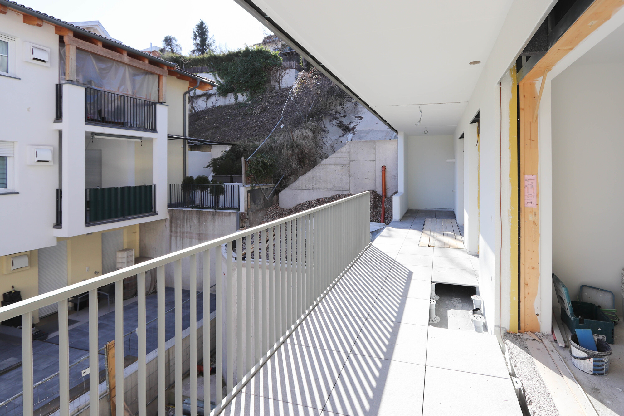Balkon/