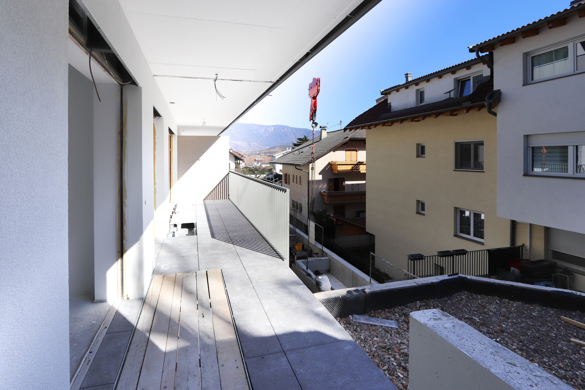Balkon/