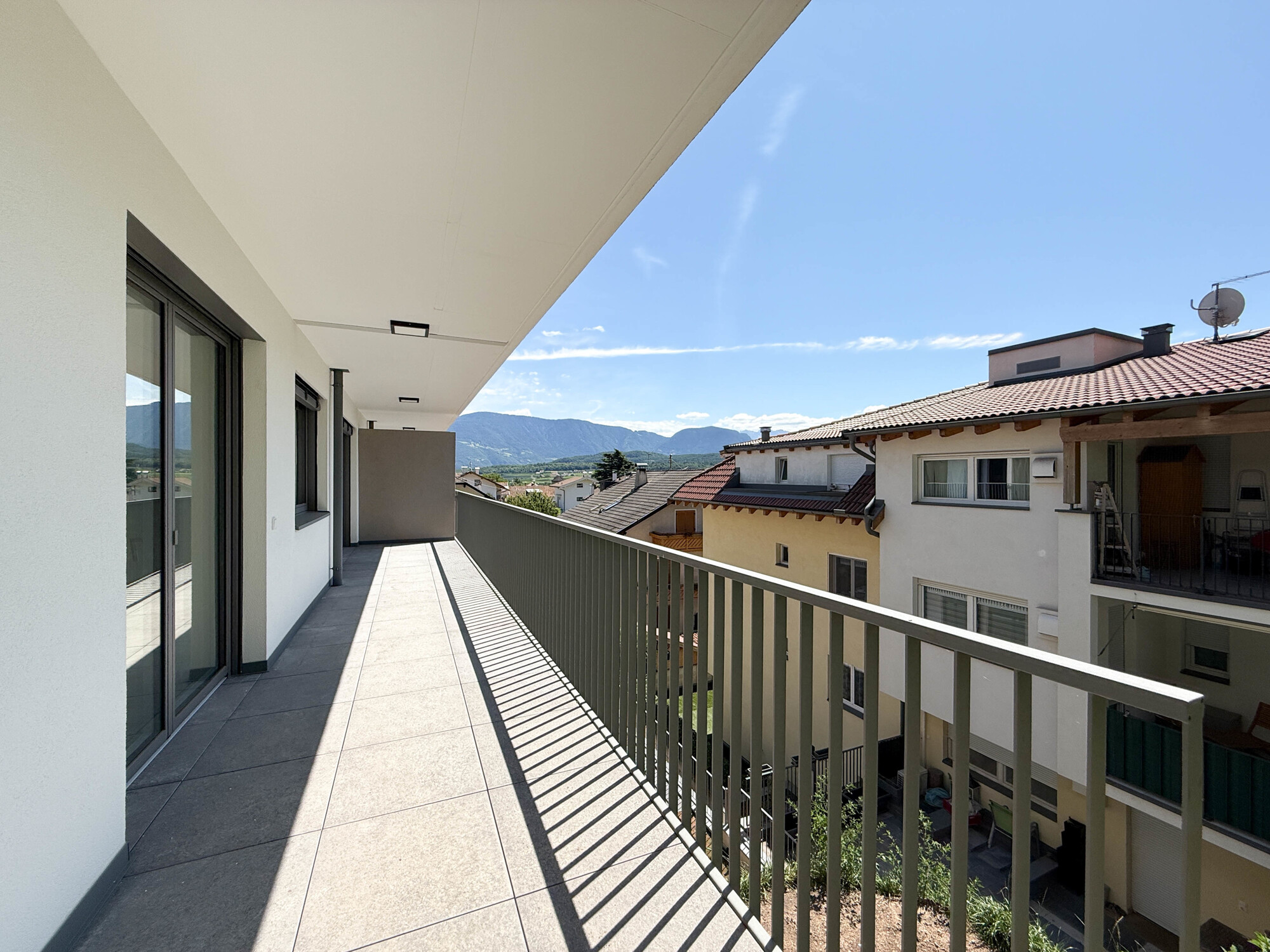 balcony/