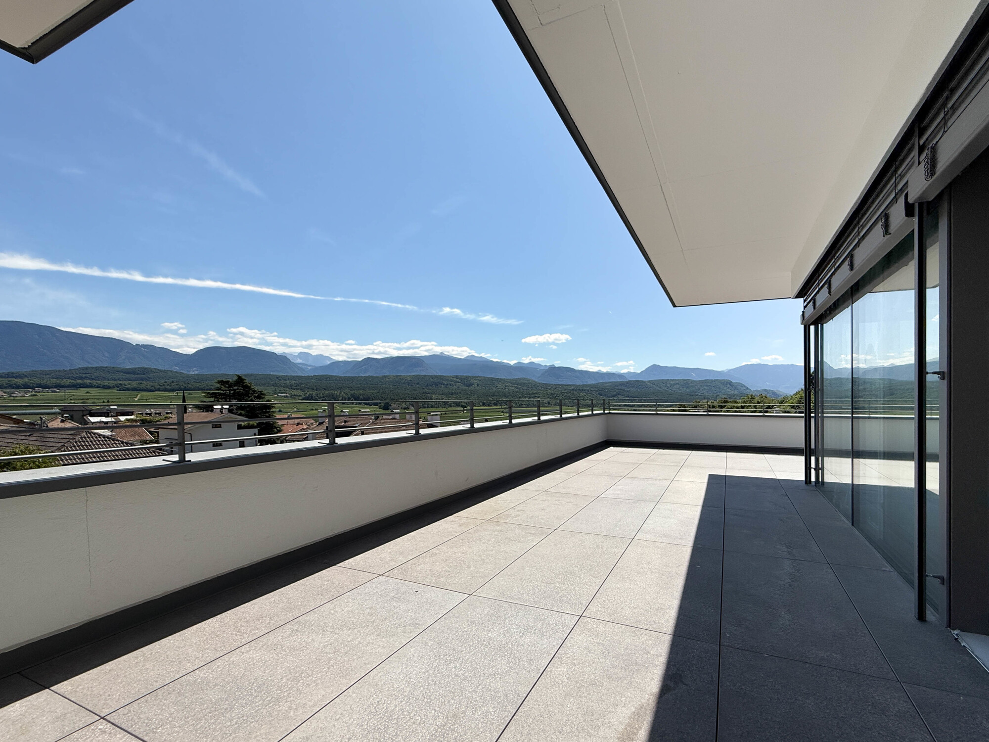 terrace/