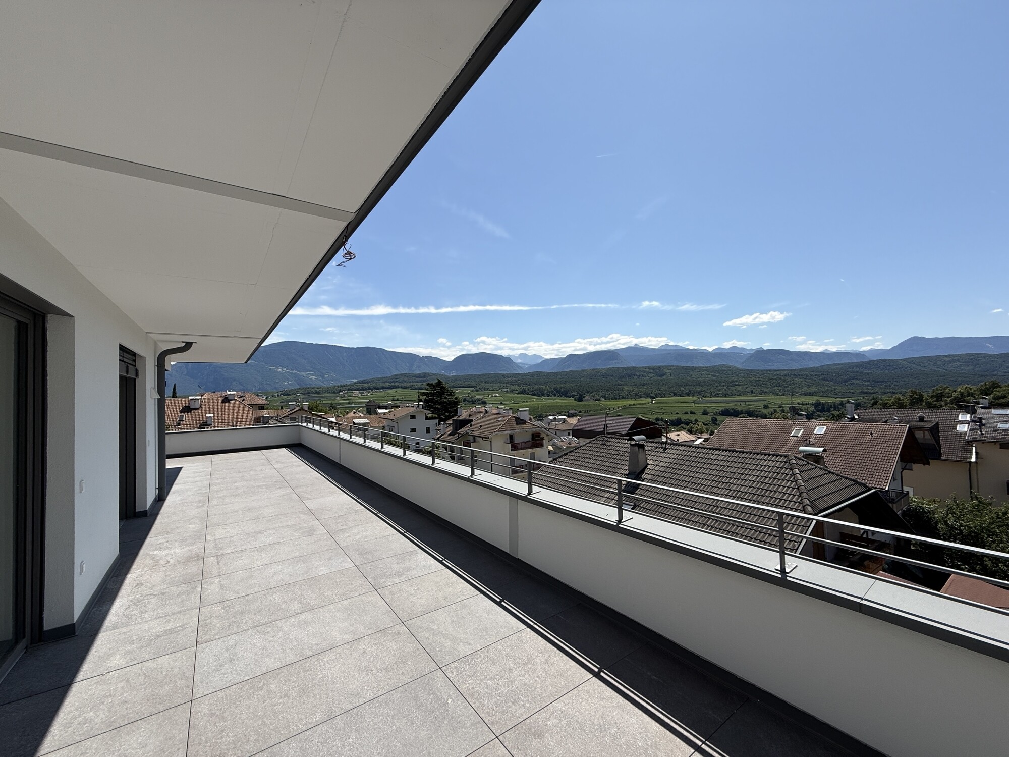 Terrasse/