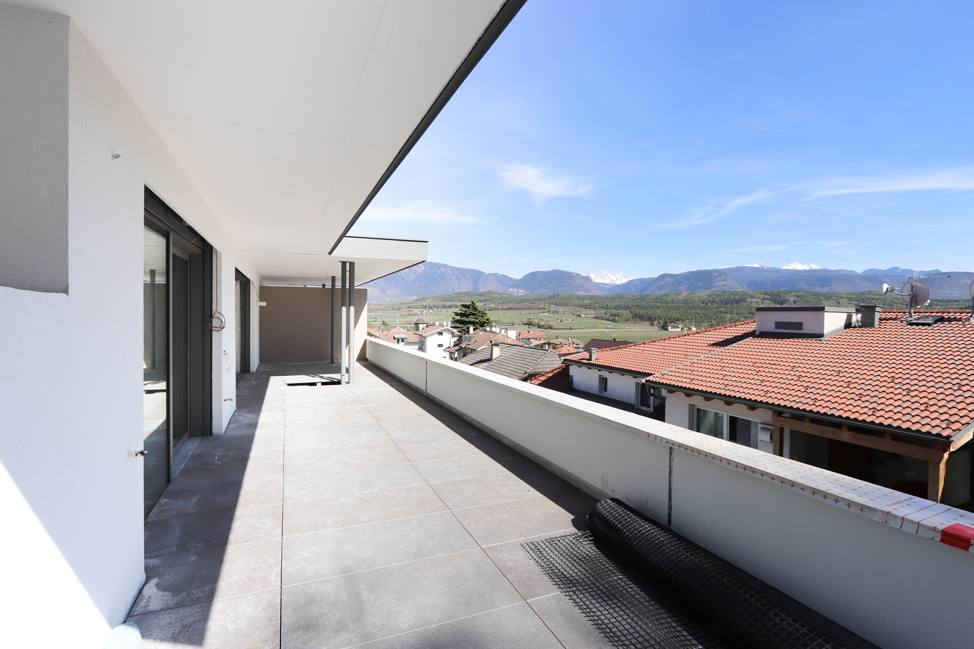 Terrasse/