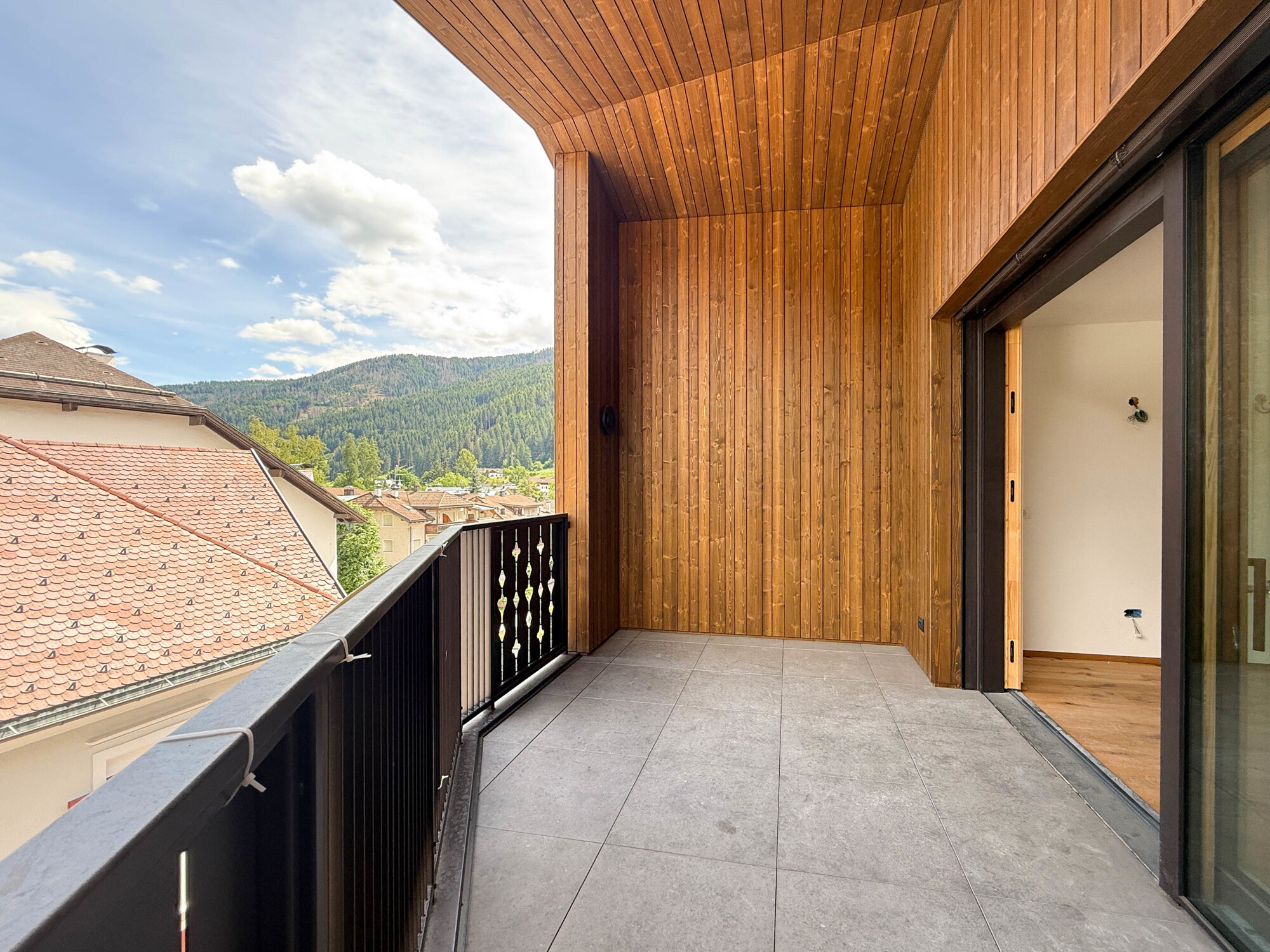 Balkon/